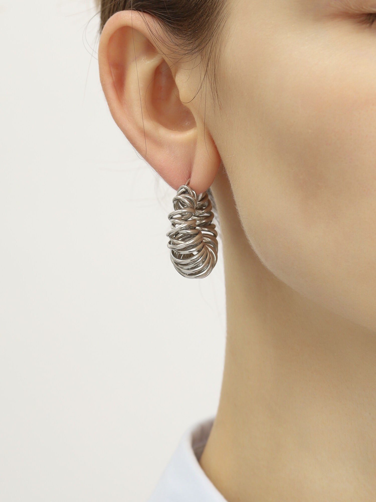 Bottega Veneta Earrings 1