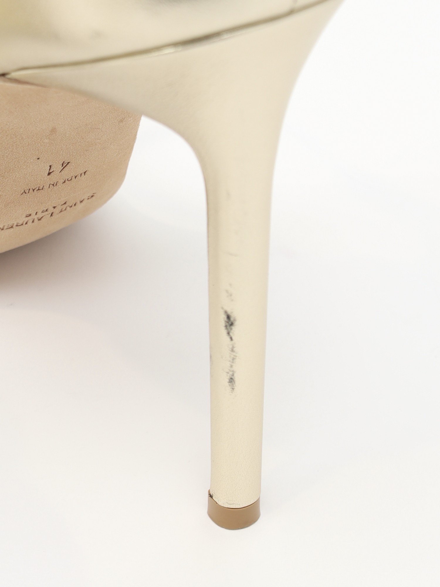 Saint Laurent Shoes 41 9