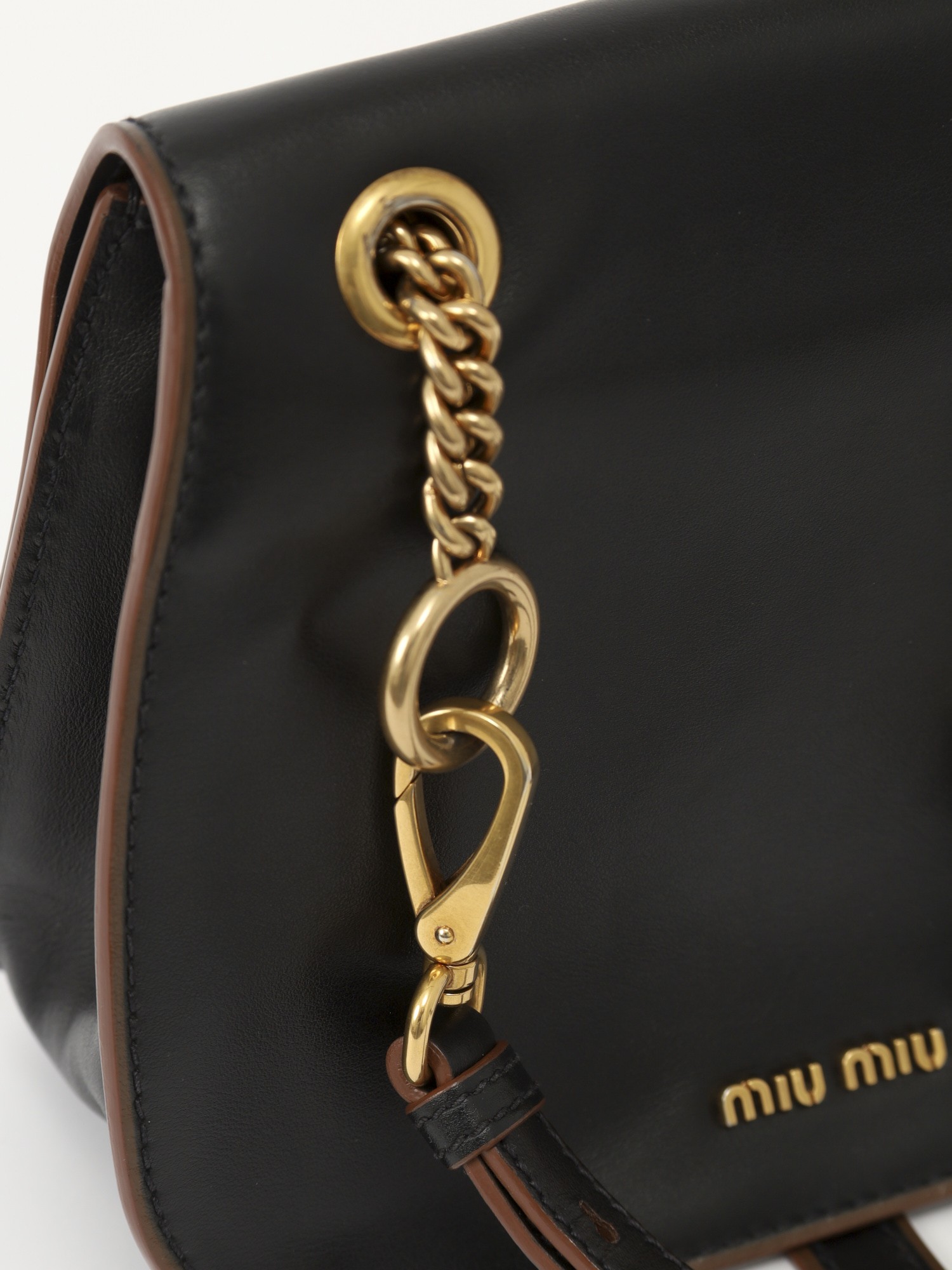 Miu Miu Leather Bag 7