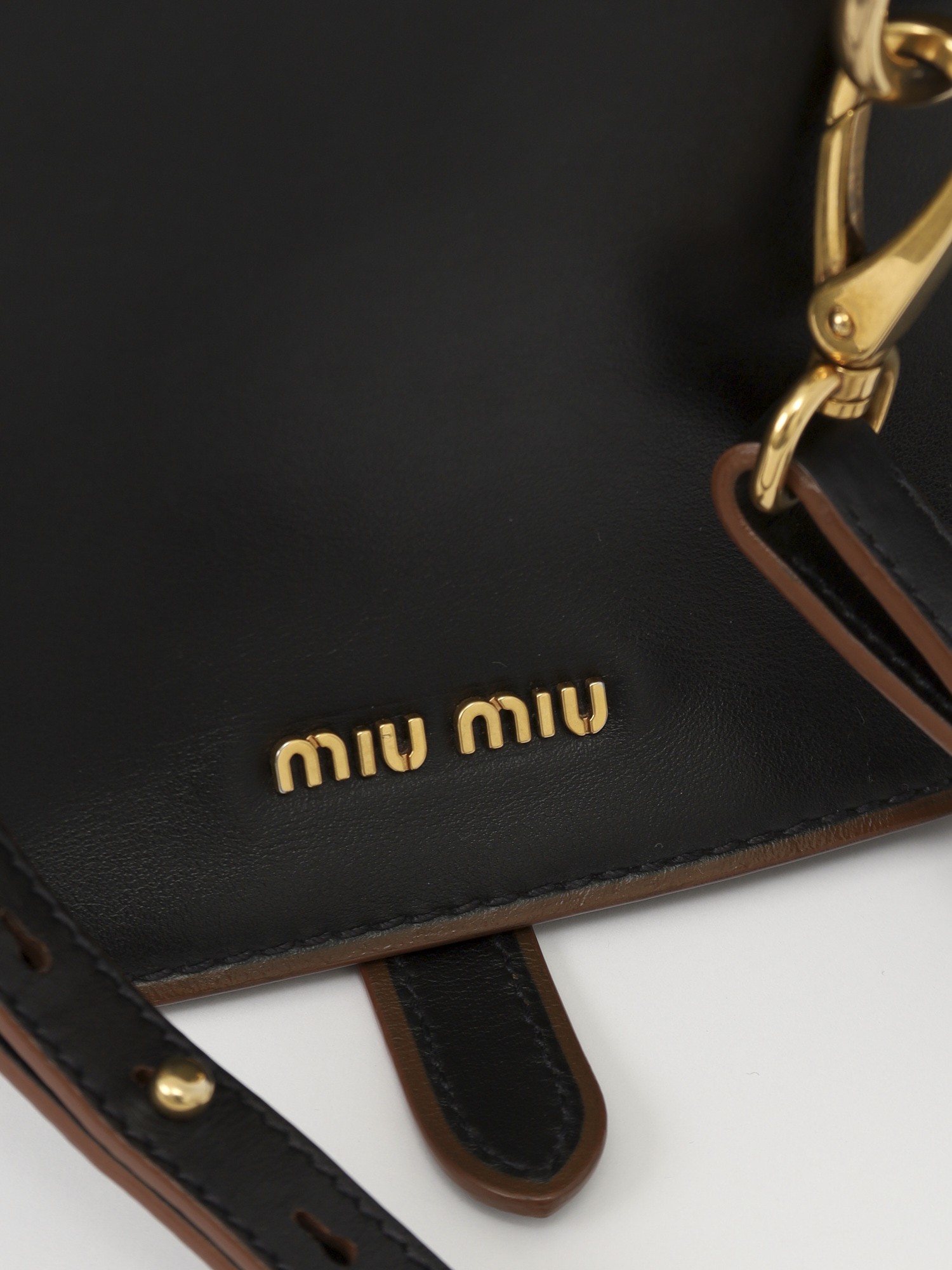 Miu Miu Leather Bag 6