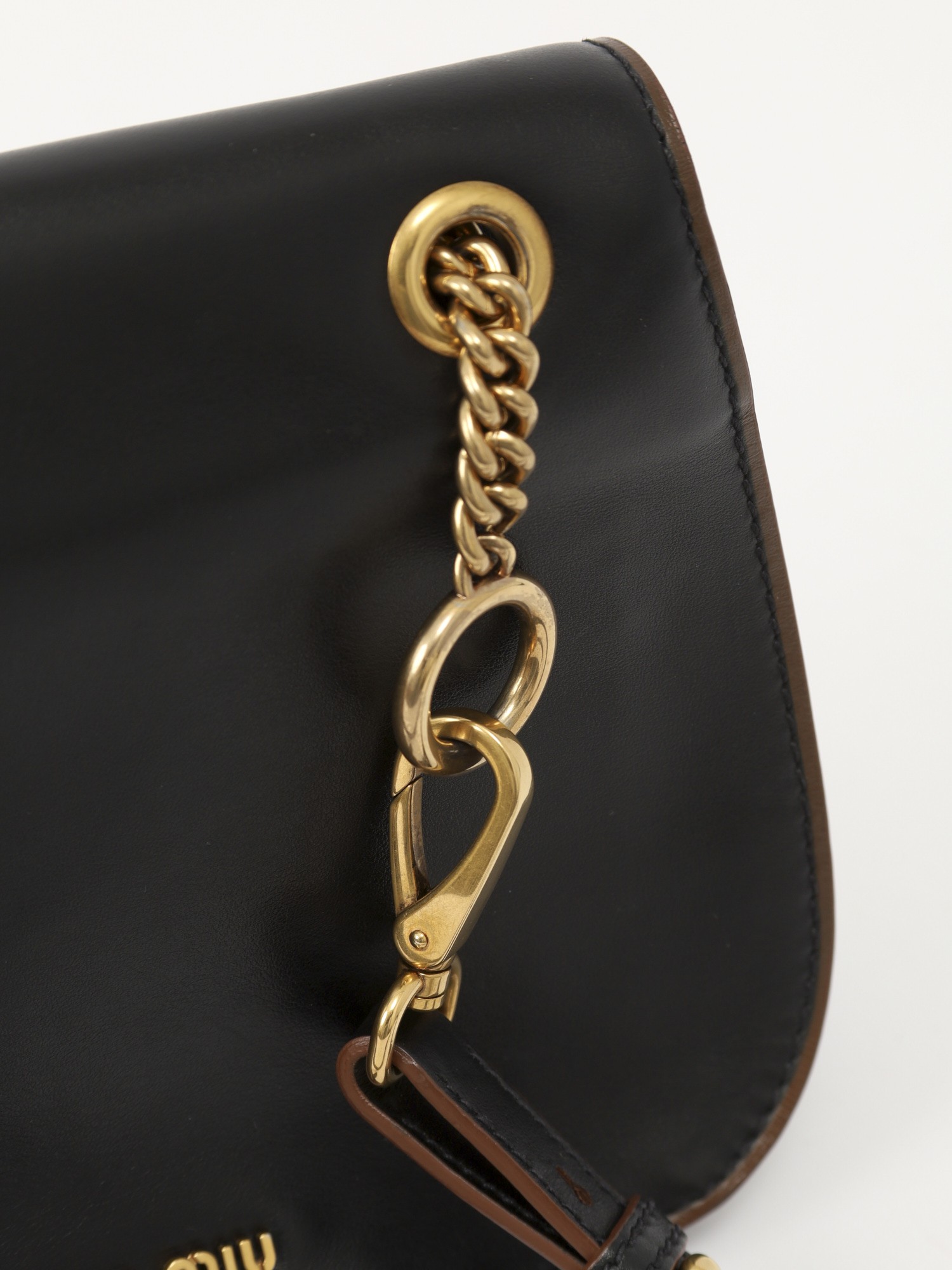 Miu Miu Leather Bag 8