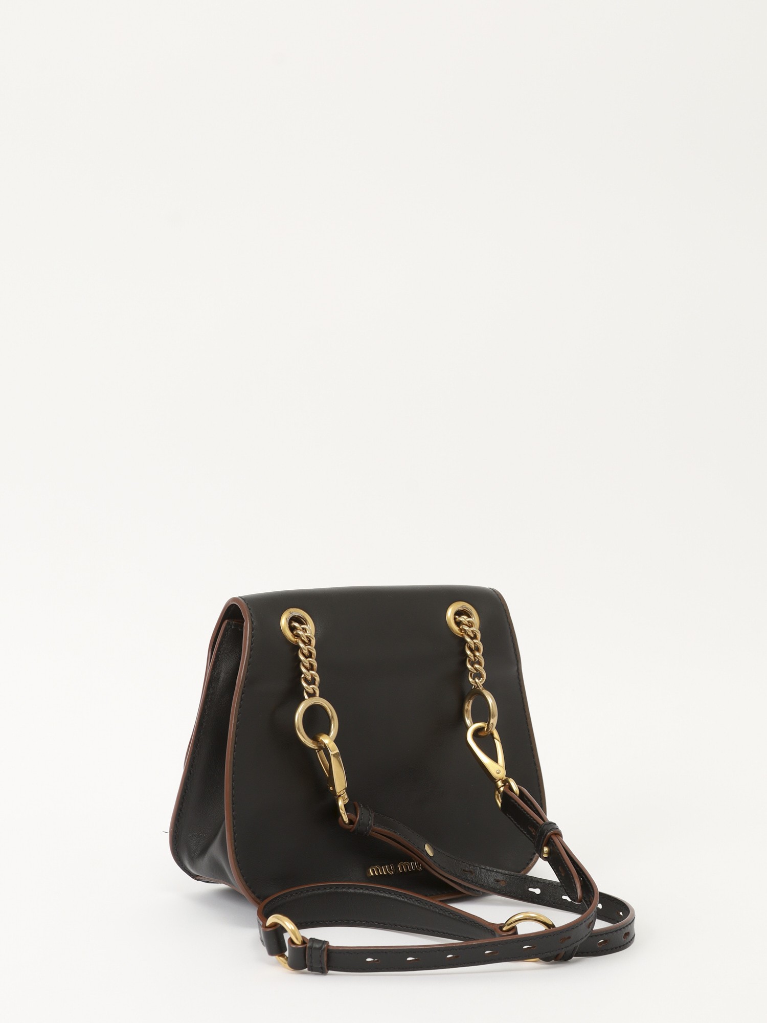 Miu Miu Leather Bag 3