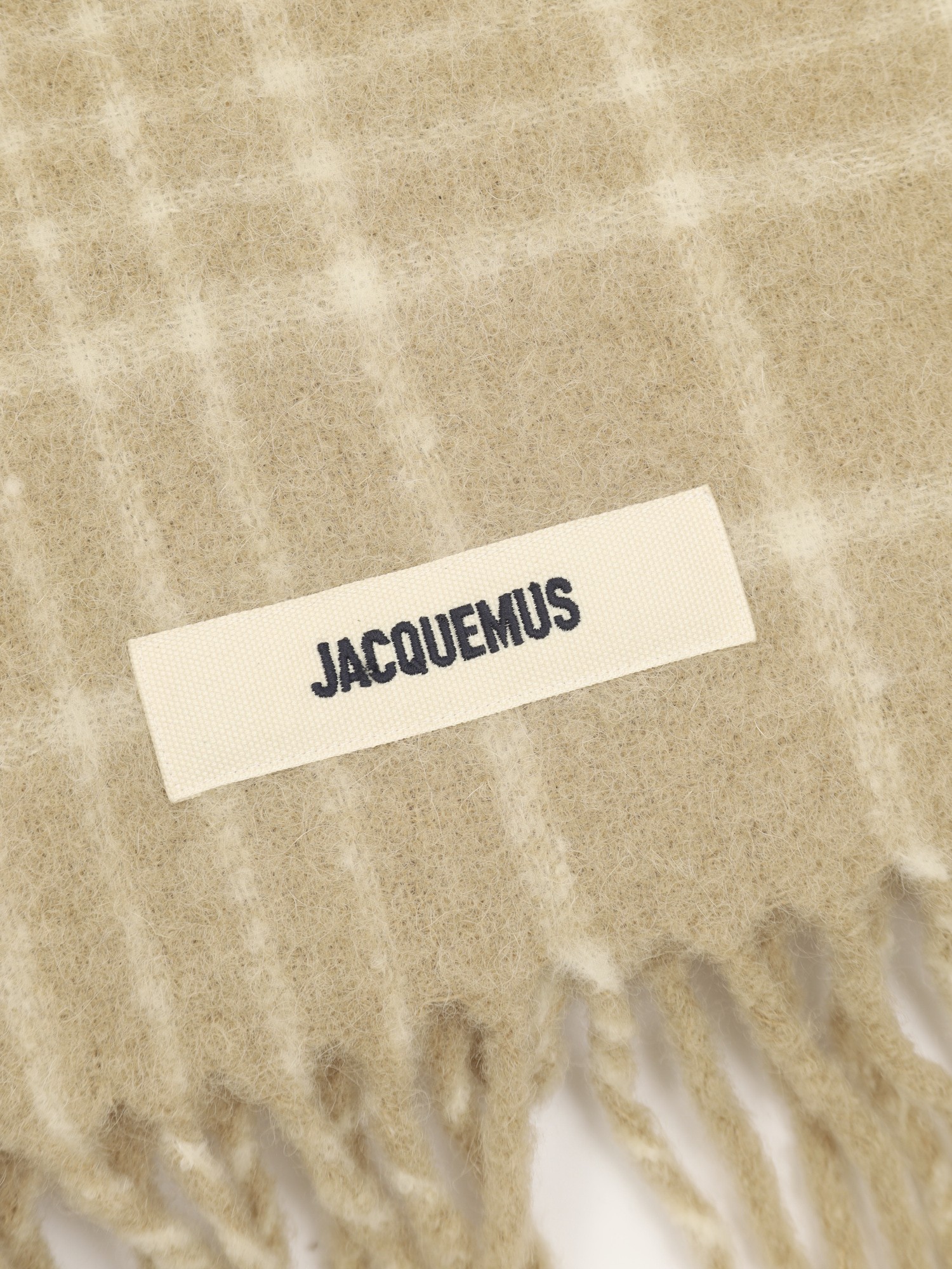 Jacquemus Scarf 2