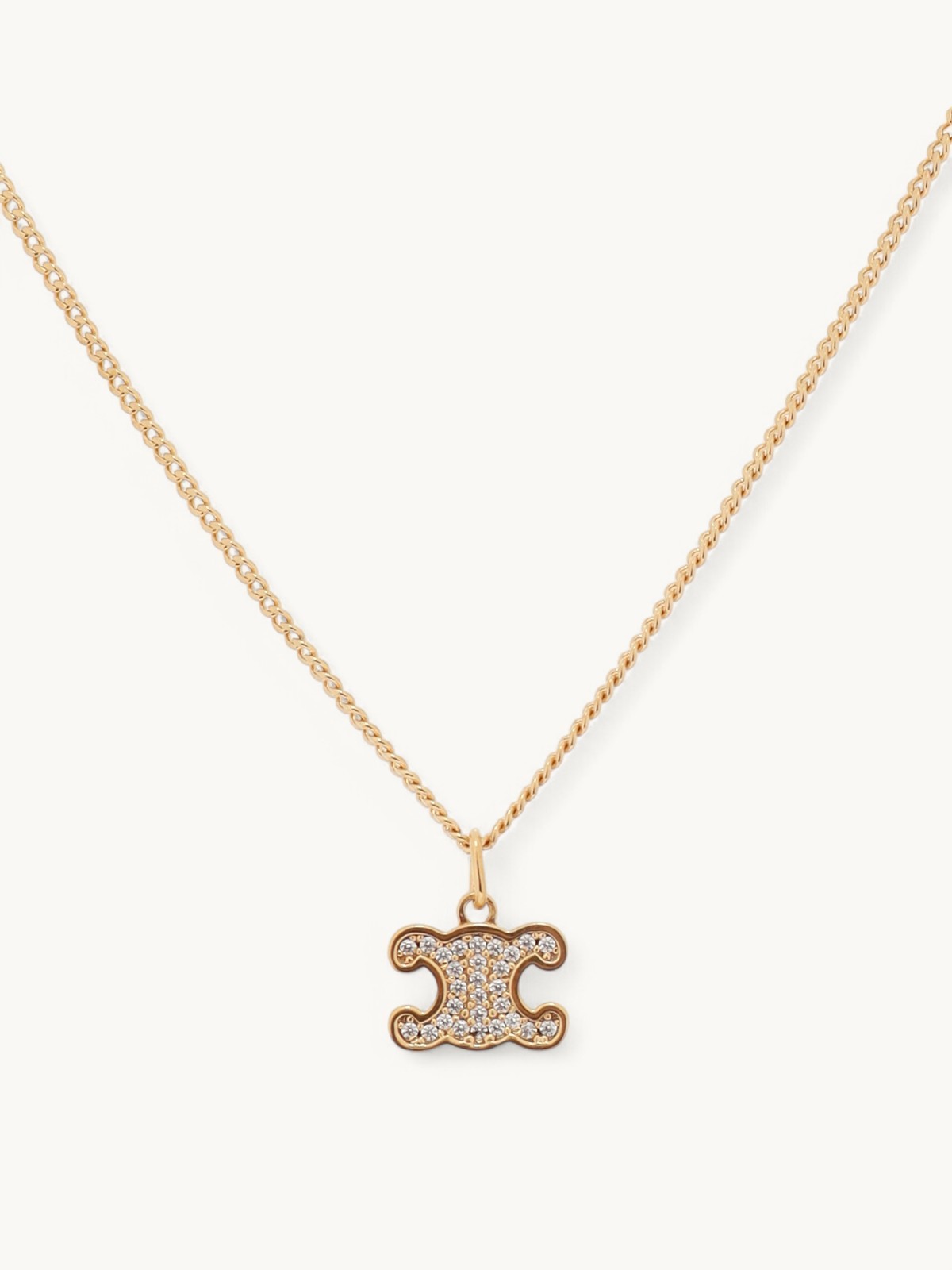Celine Necklace 0