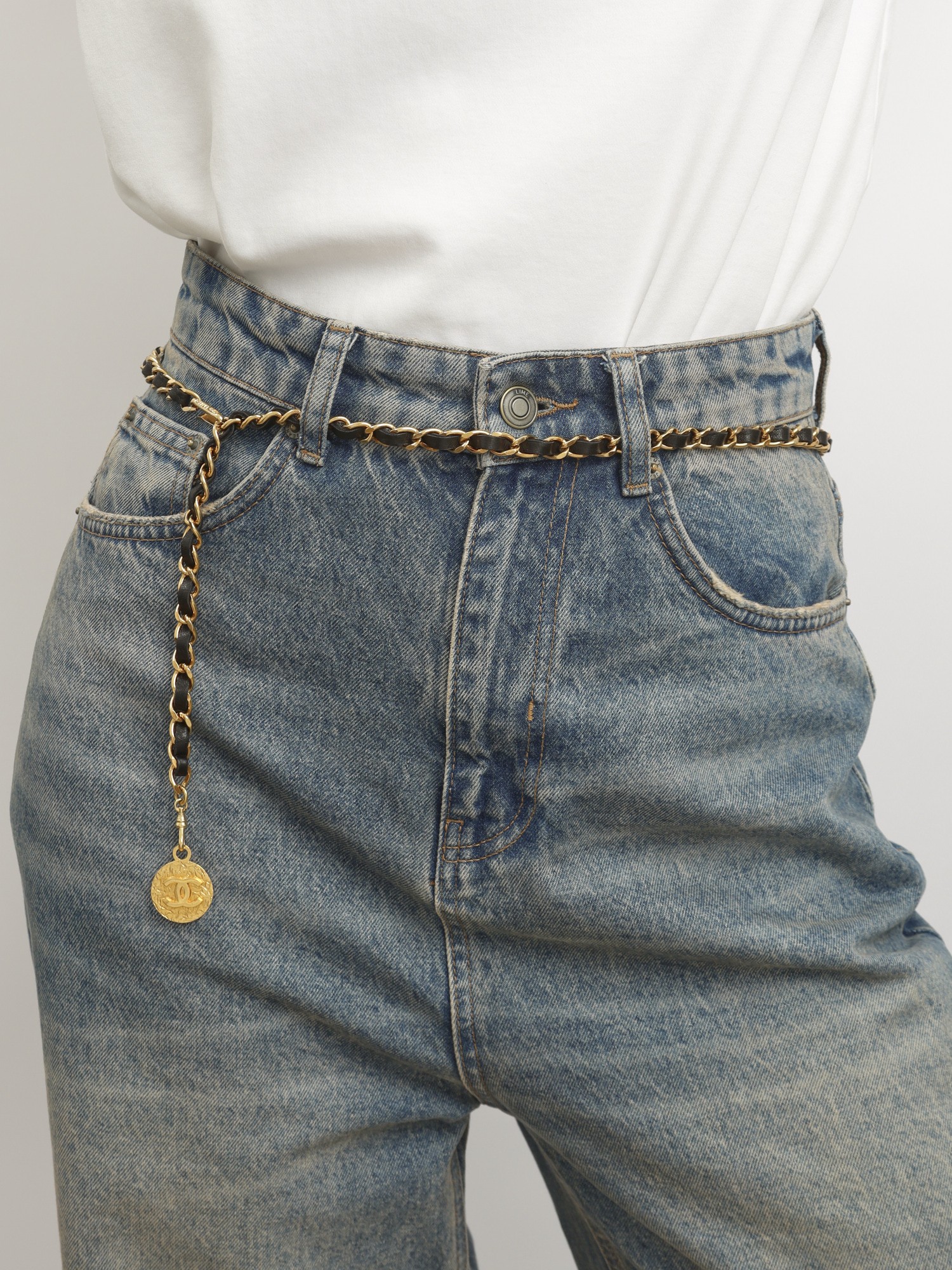 Chanel Belt 1