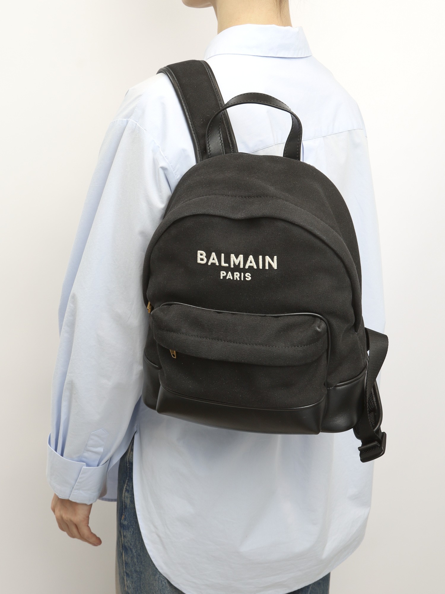 Balmain Textile Bag  1