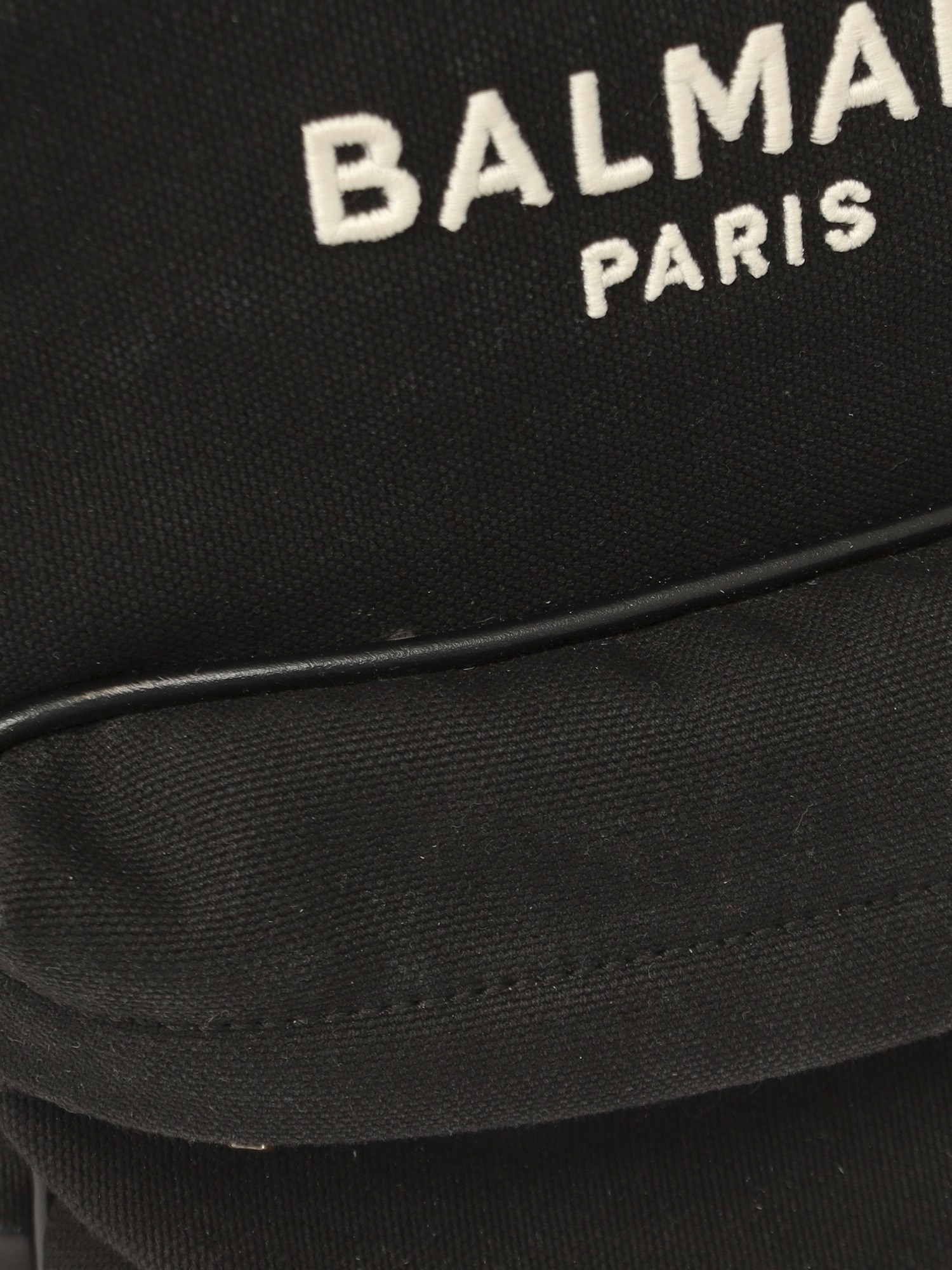 Balmain Textile Bag  5