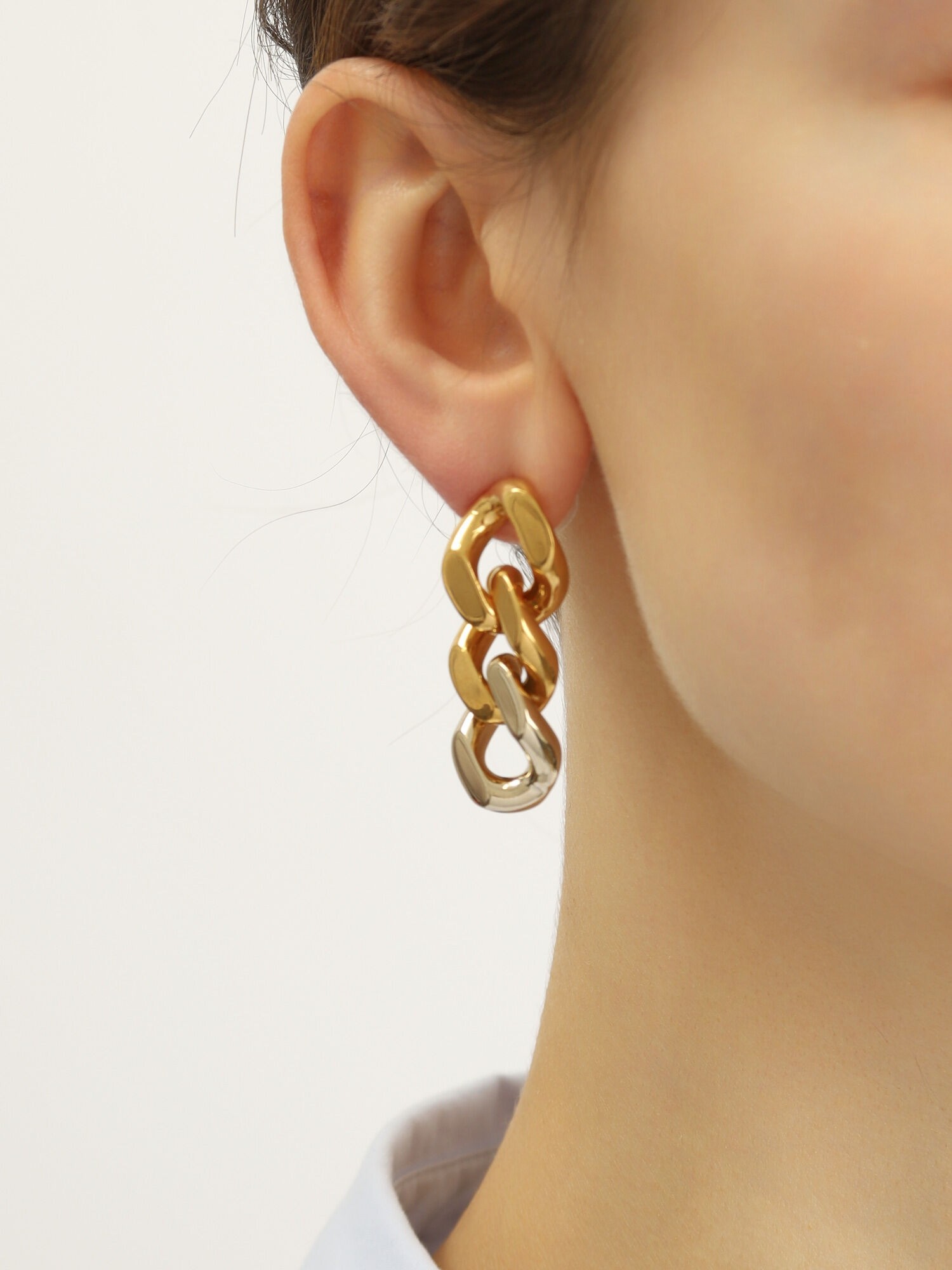 Saint Laurent Earrings 1
