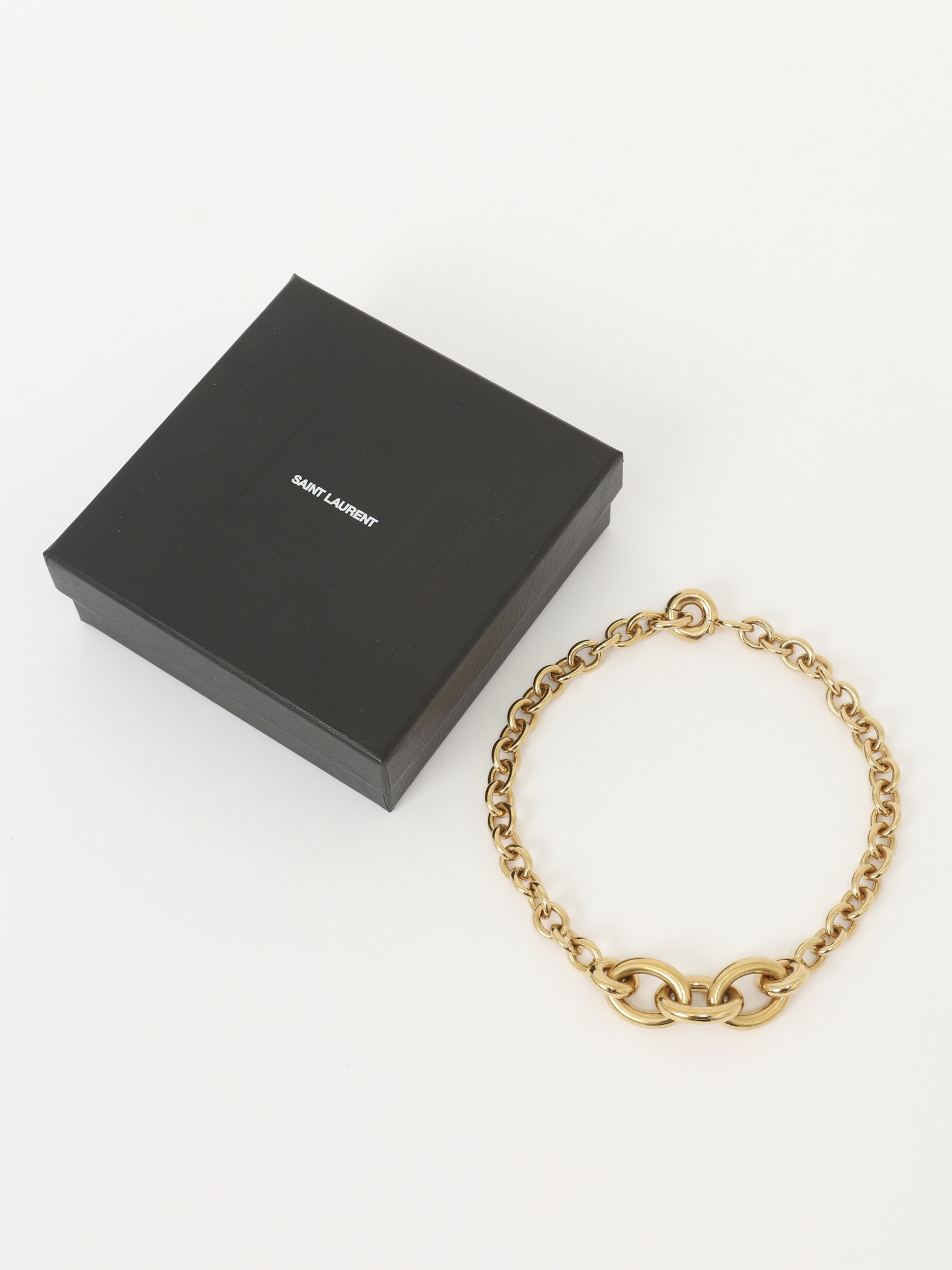 Saint Laurent Necklace 4