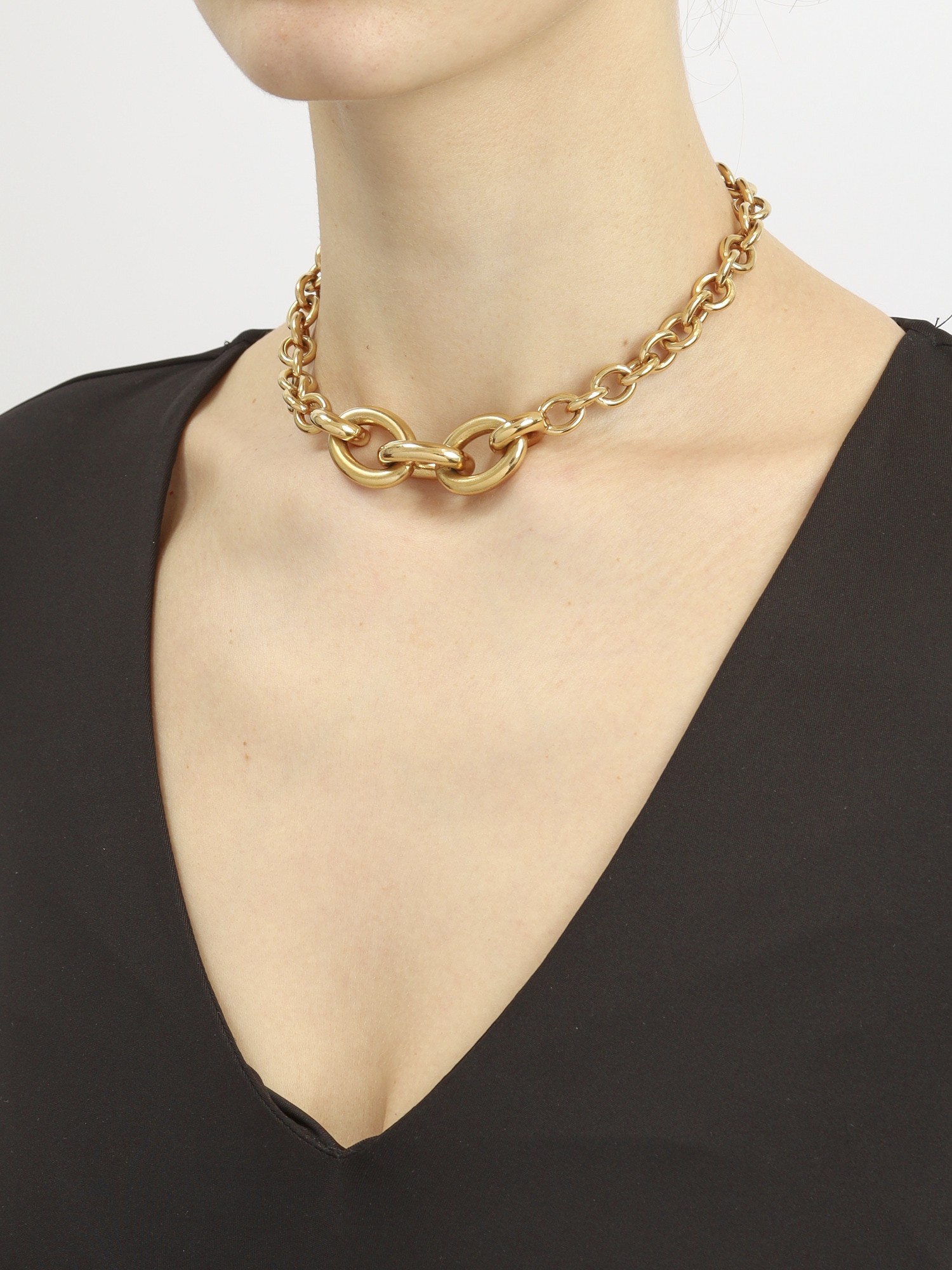 Saint Laurent Necklace 1