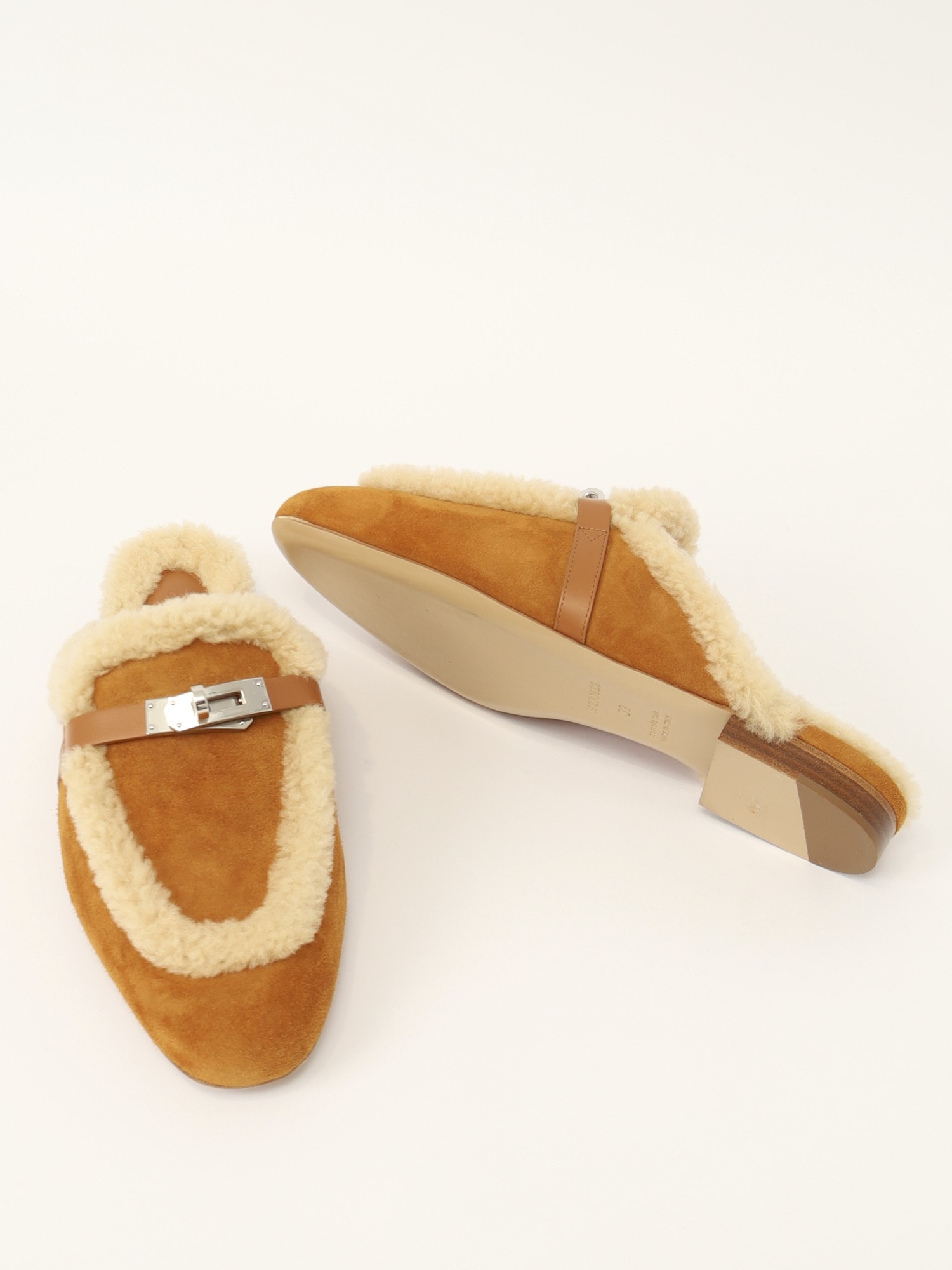 Hermes Shoes 39 9