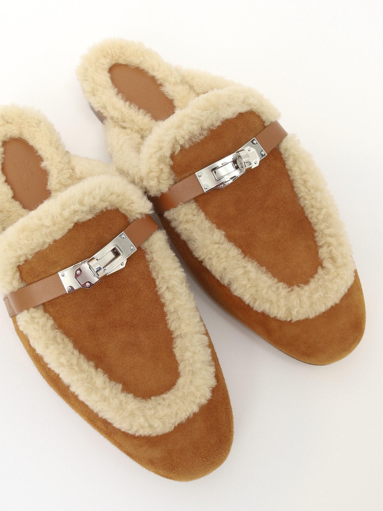Hermes Shoes 39 6