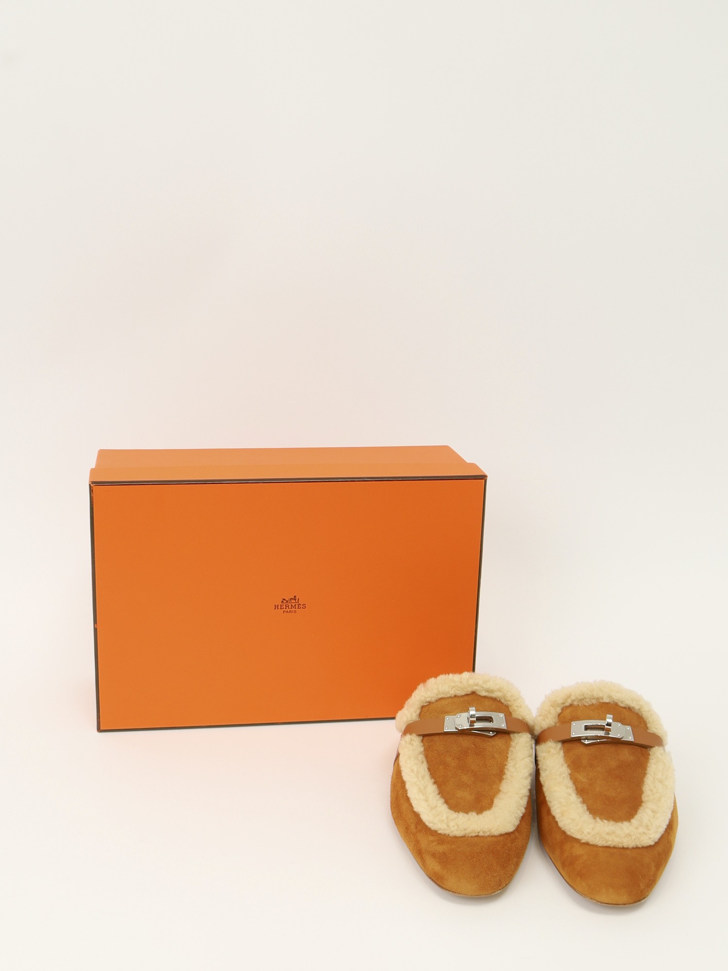 Hermes Shoes 39 12