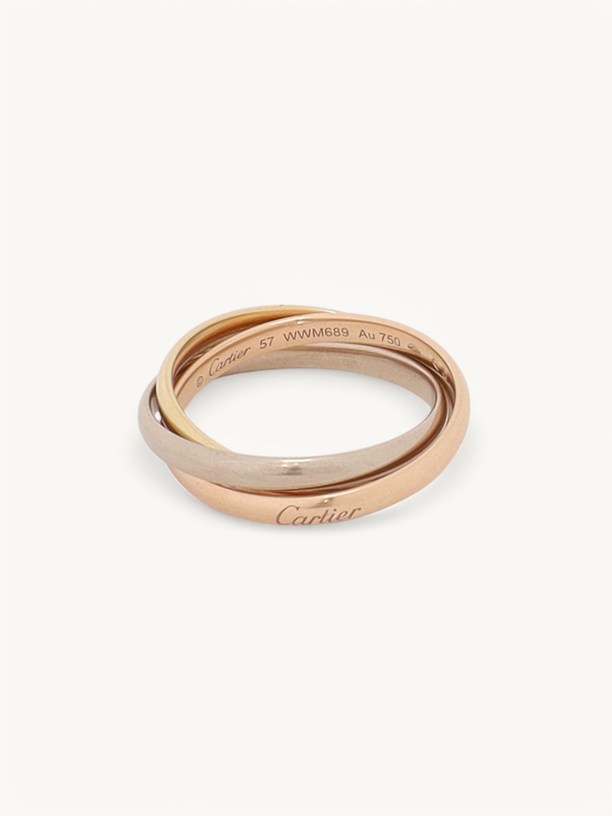 Cartier Trinity 3