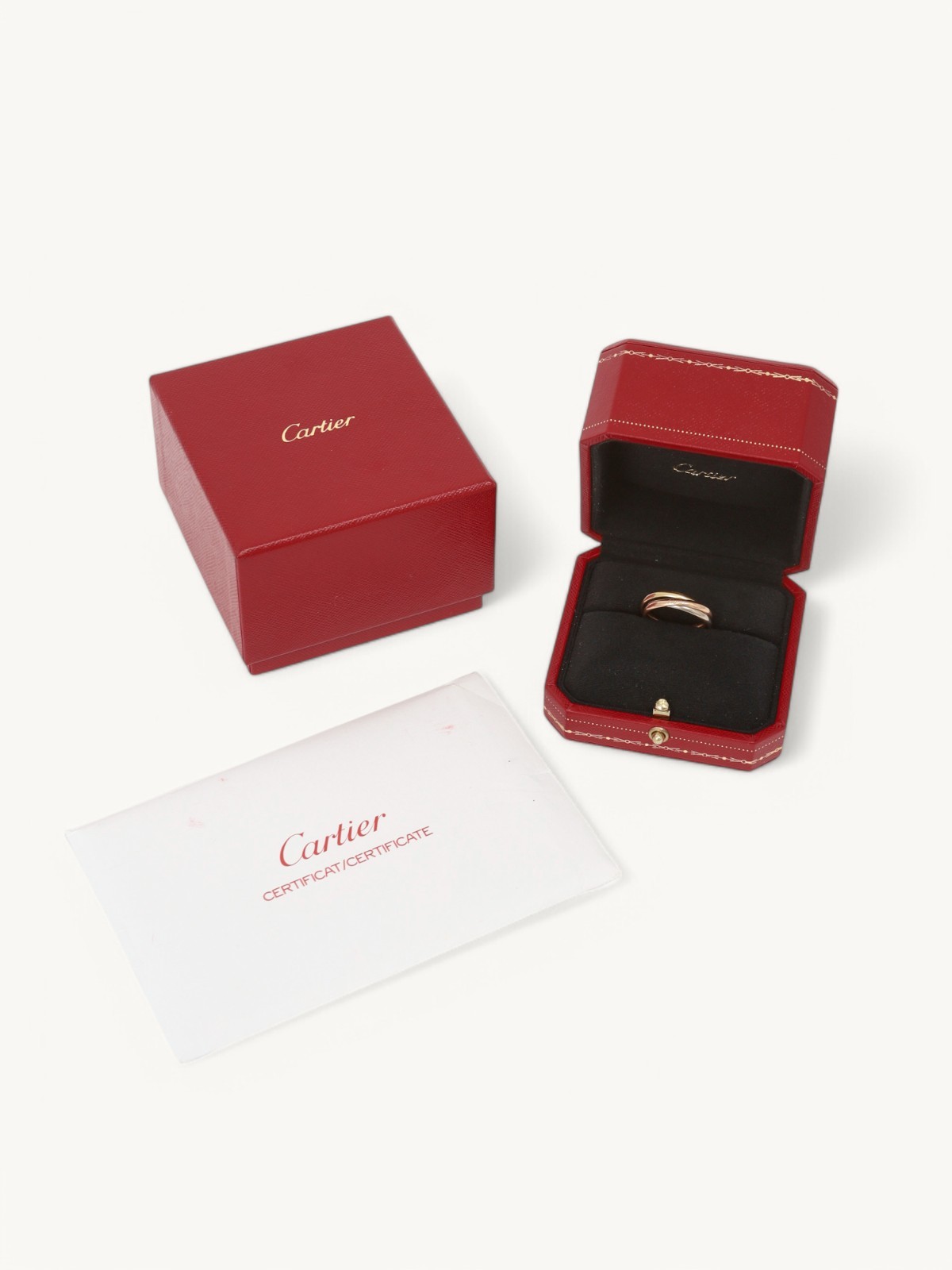 Cartier Trinity 2