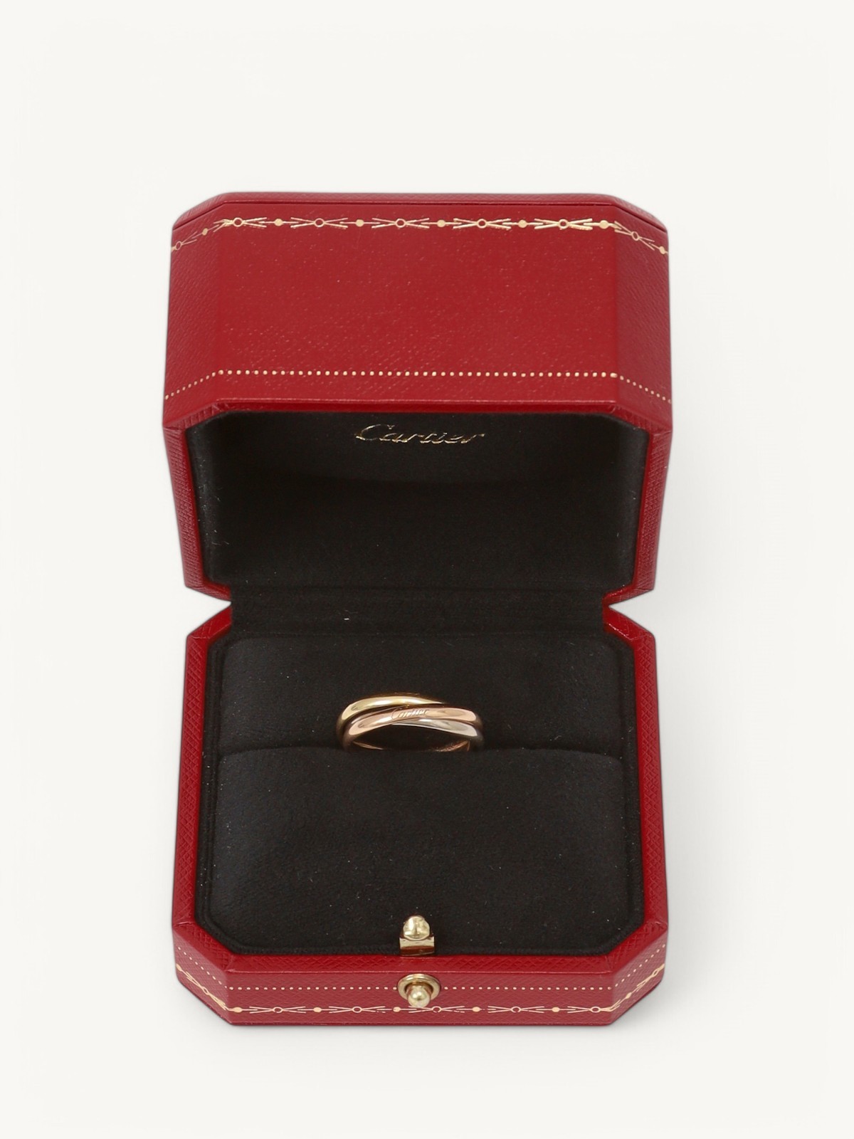 Cartier Trinity 4