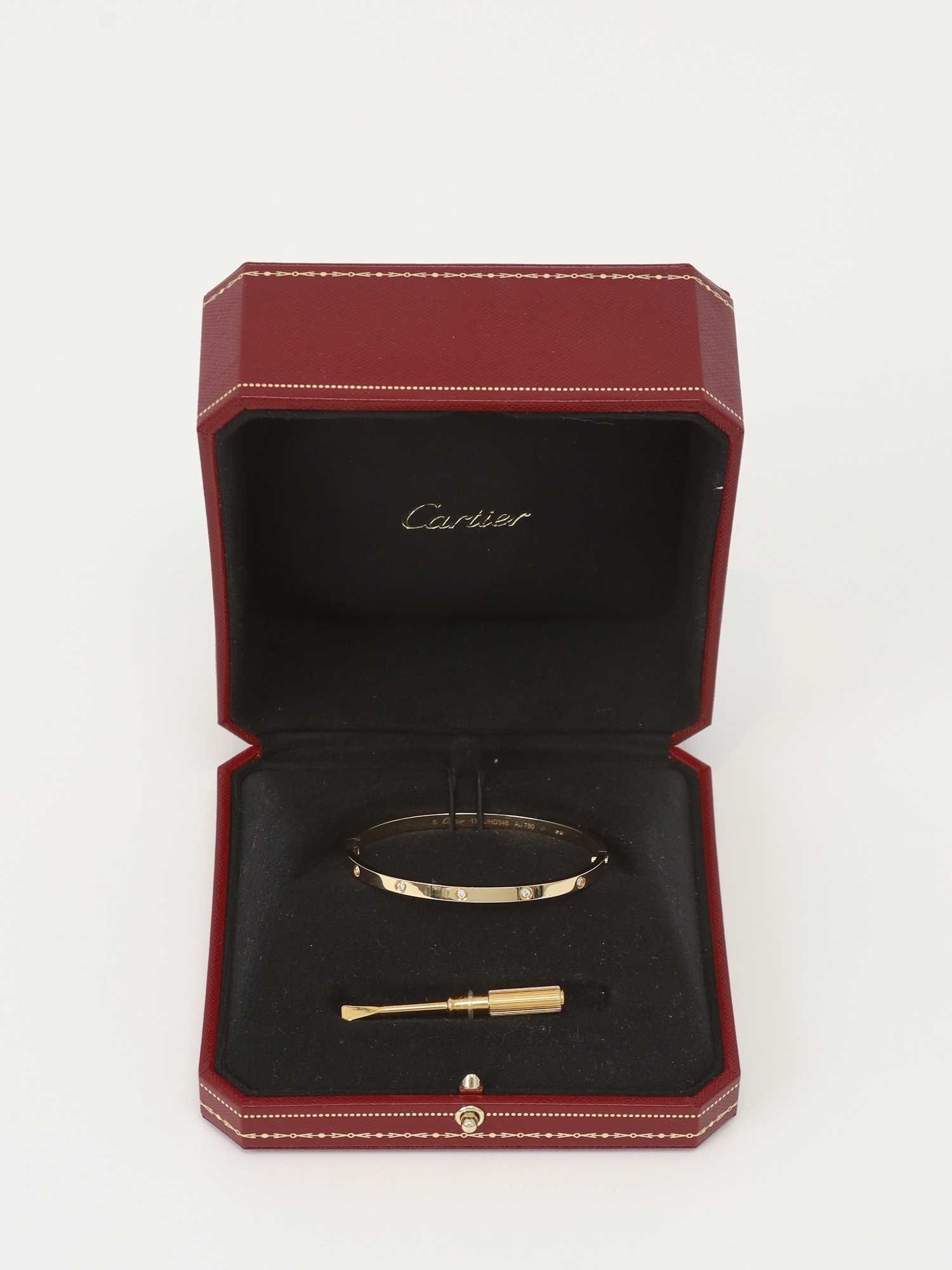 Cartier Love 5