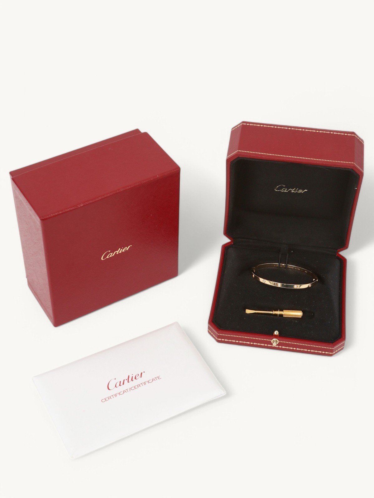 Cartier Love 2