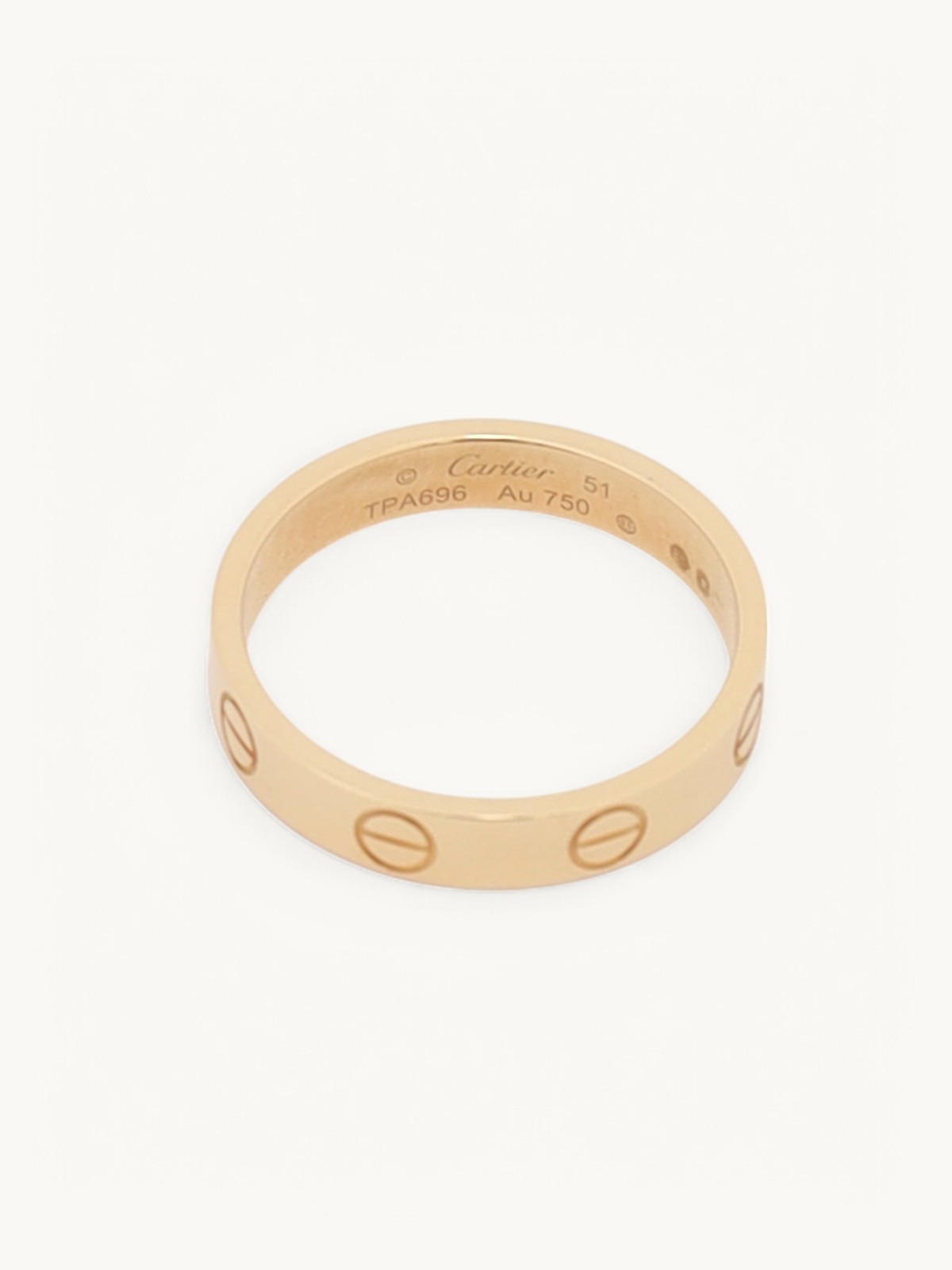 Cartier Love 3