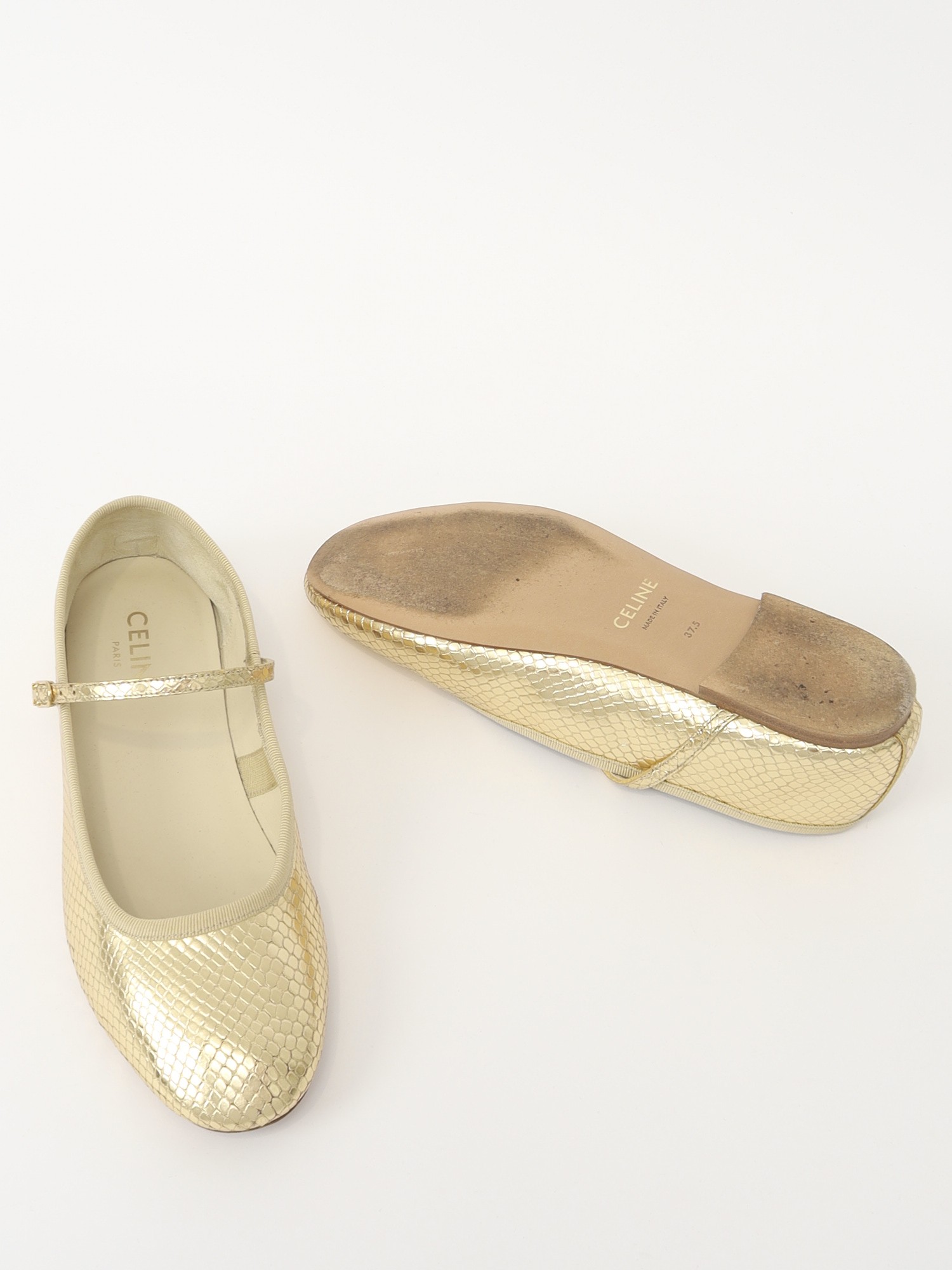 Celine Shoes 37.5 8