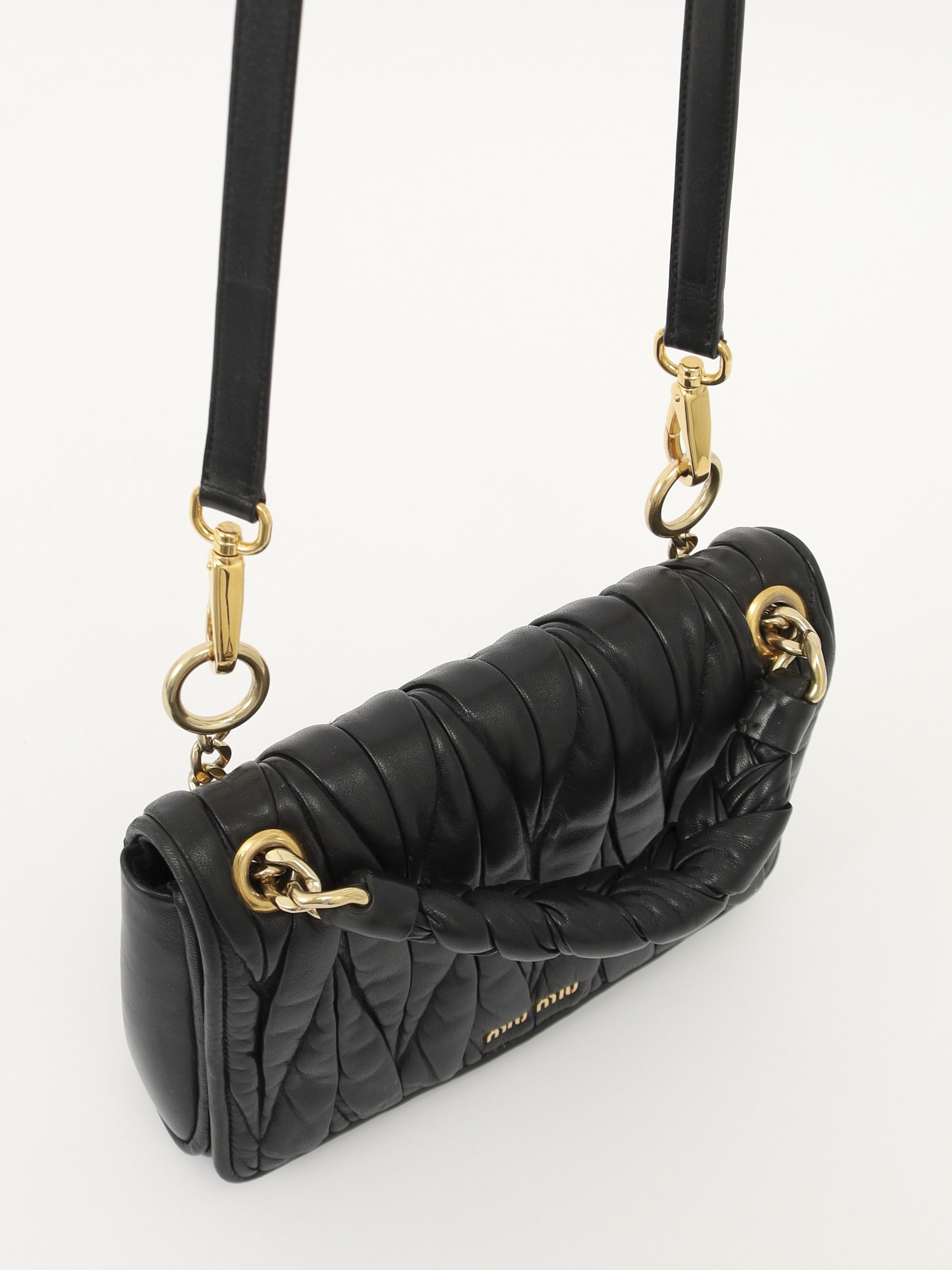 Miu Miu Leather Bag 4