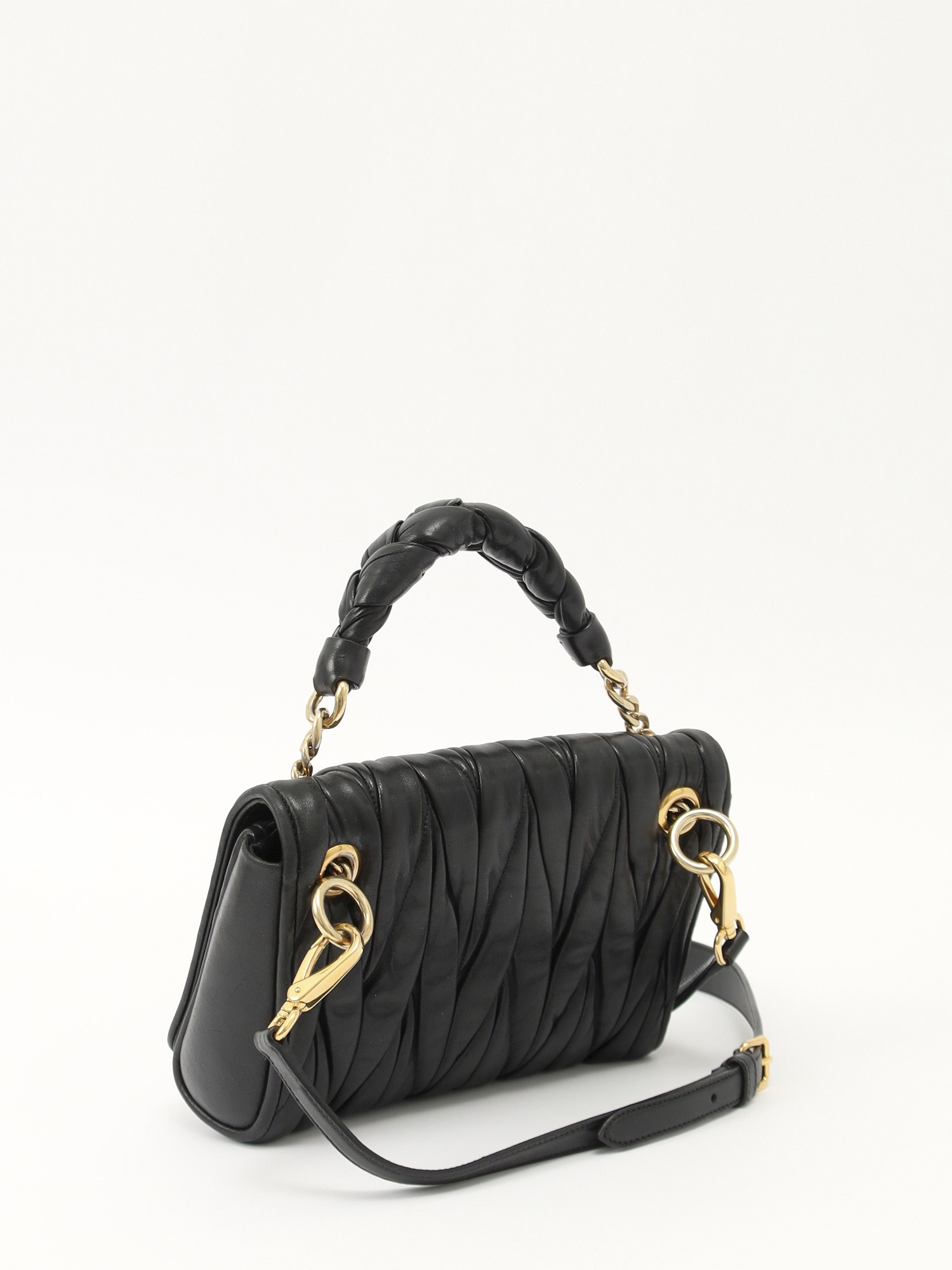 Miu Miu Leather Bag 3