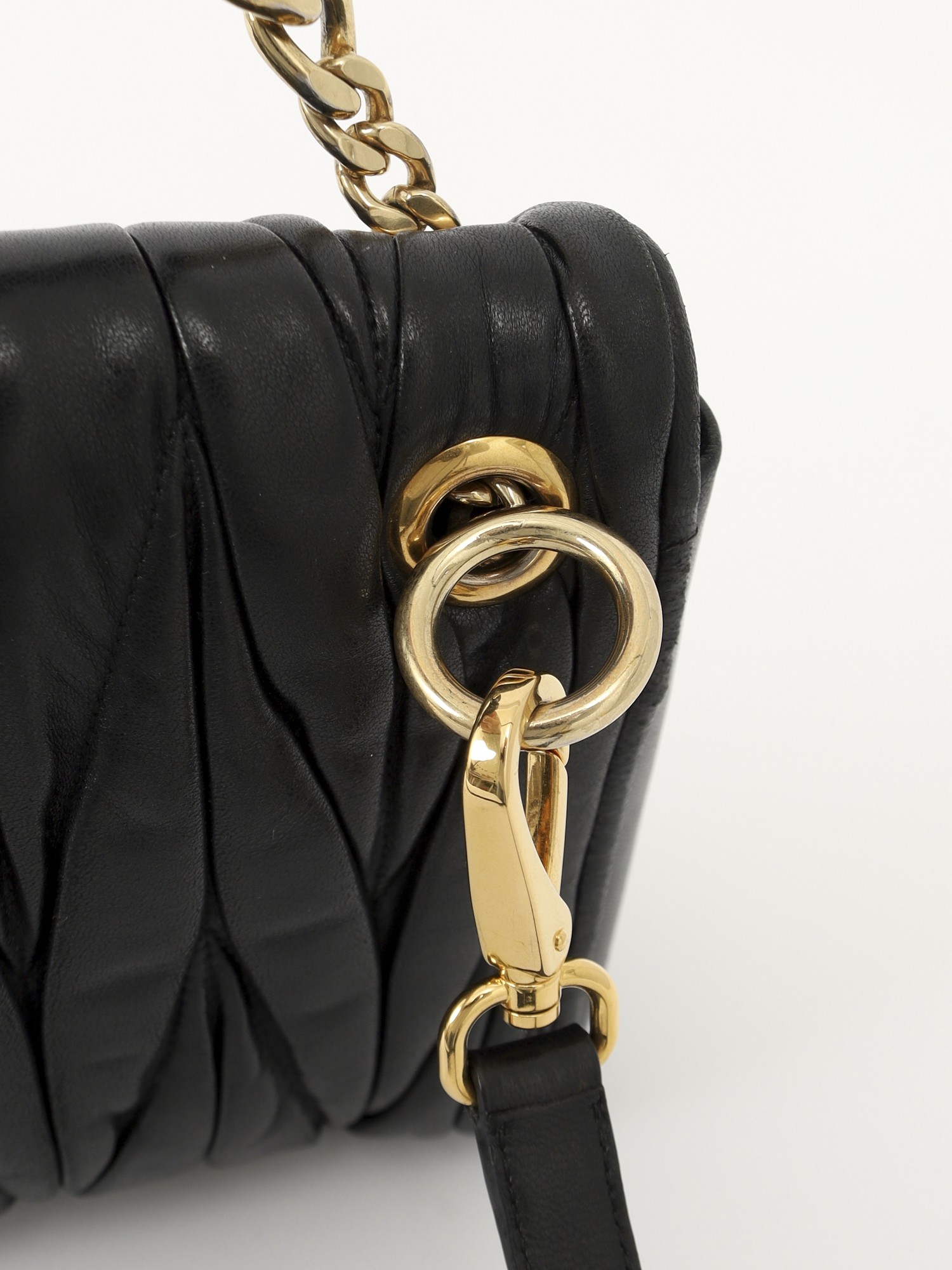 Miu Miu Leather Bag 6