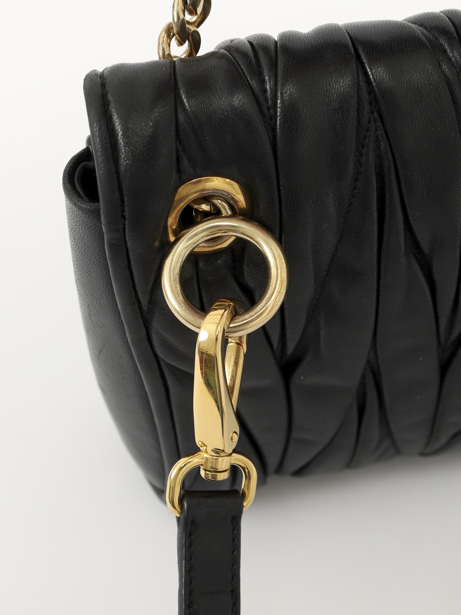 Miu Miu Leather Bag 7