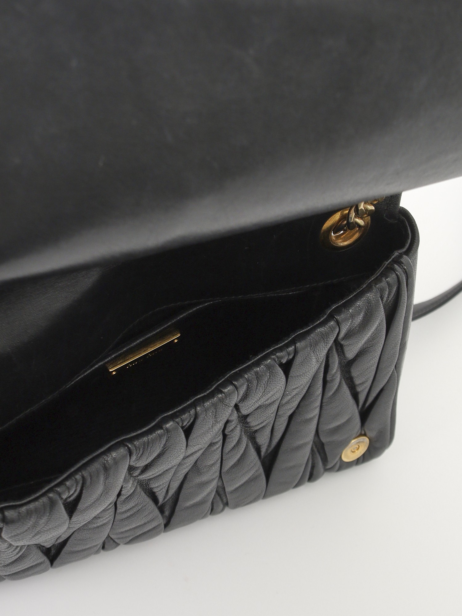 Miu Miu Leather Bag 10