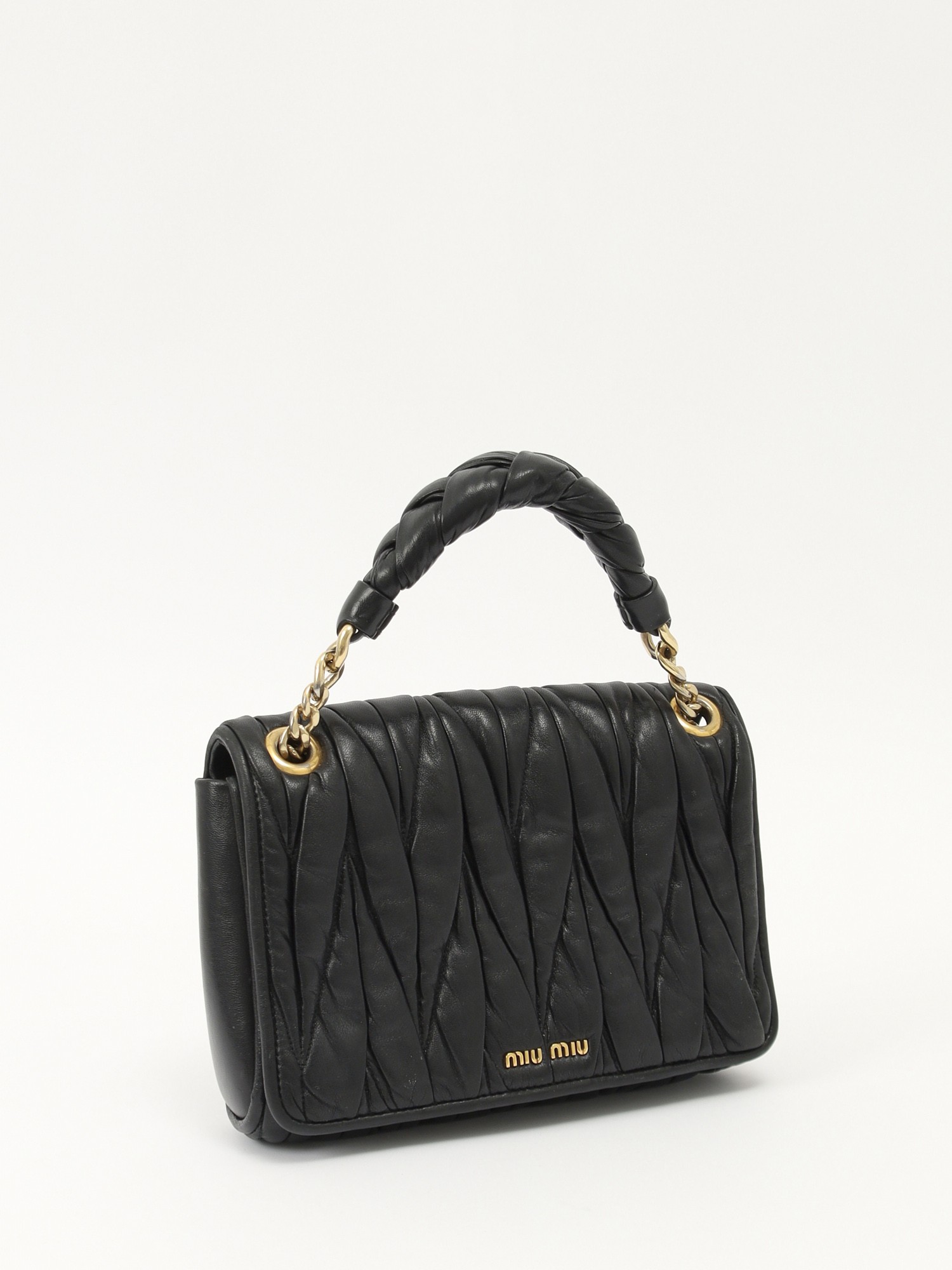 Miu Miu Leather Bag 2