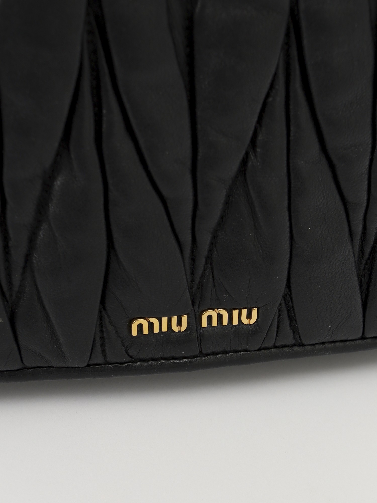 Miu Miu Leather Bag 5