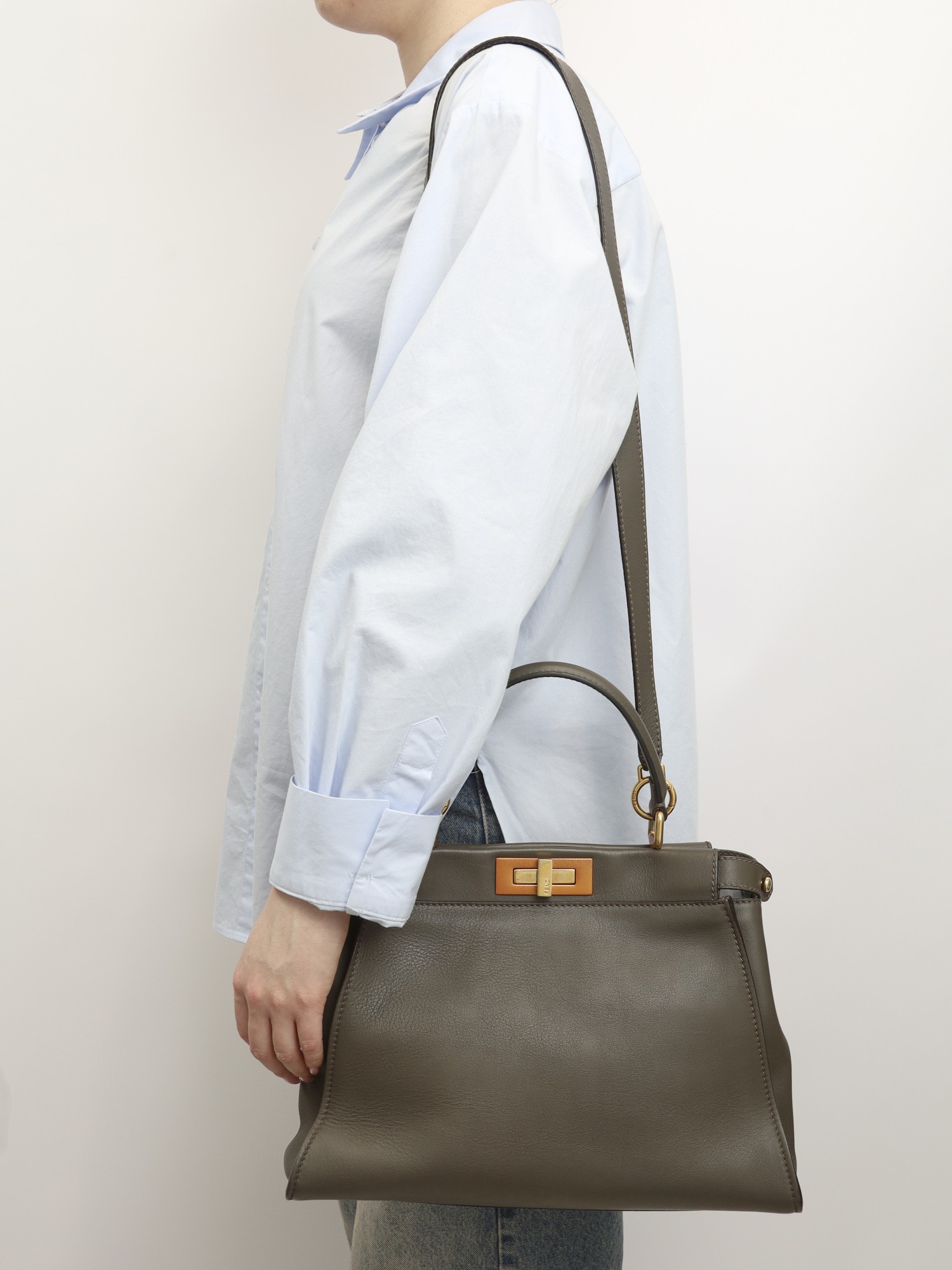 Fendi Peekaboo 1