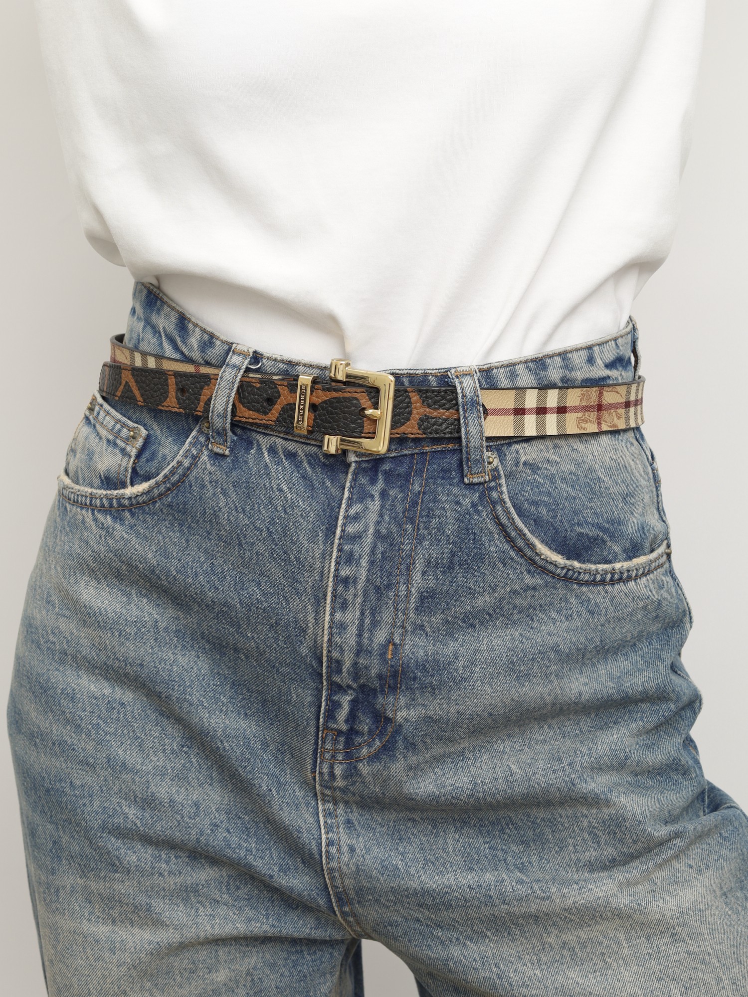 Burberry Belt 1