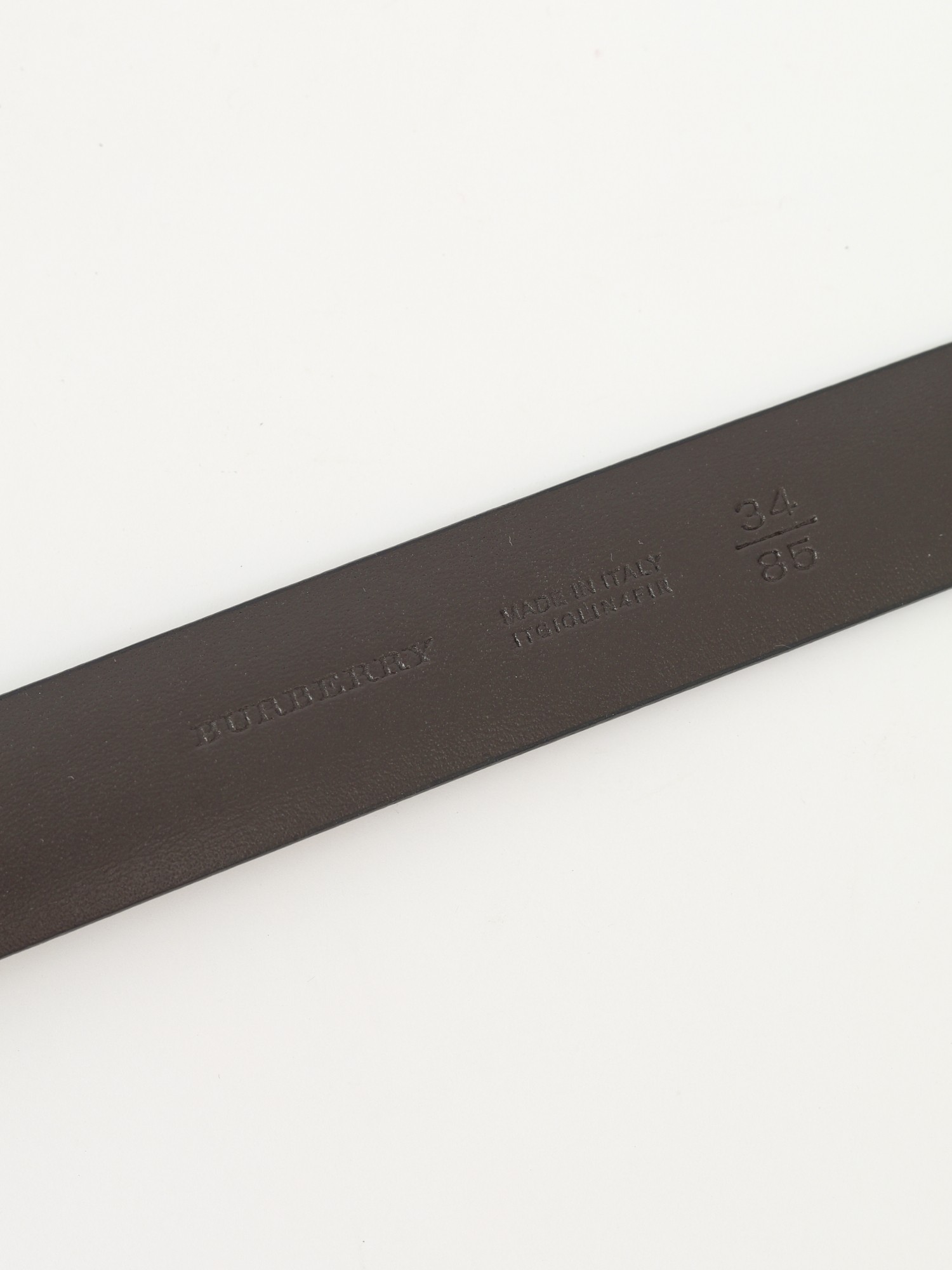 Burberry Belt 2