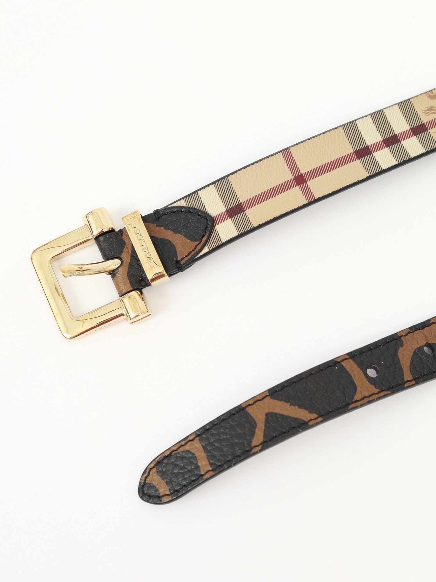 Burberry Belt 3