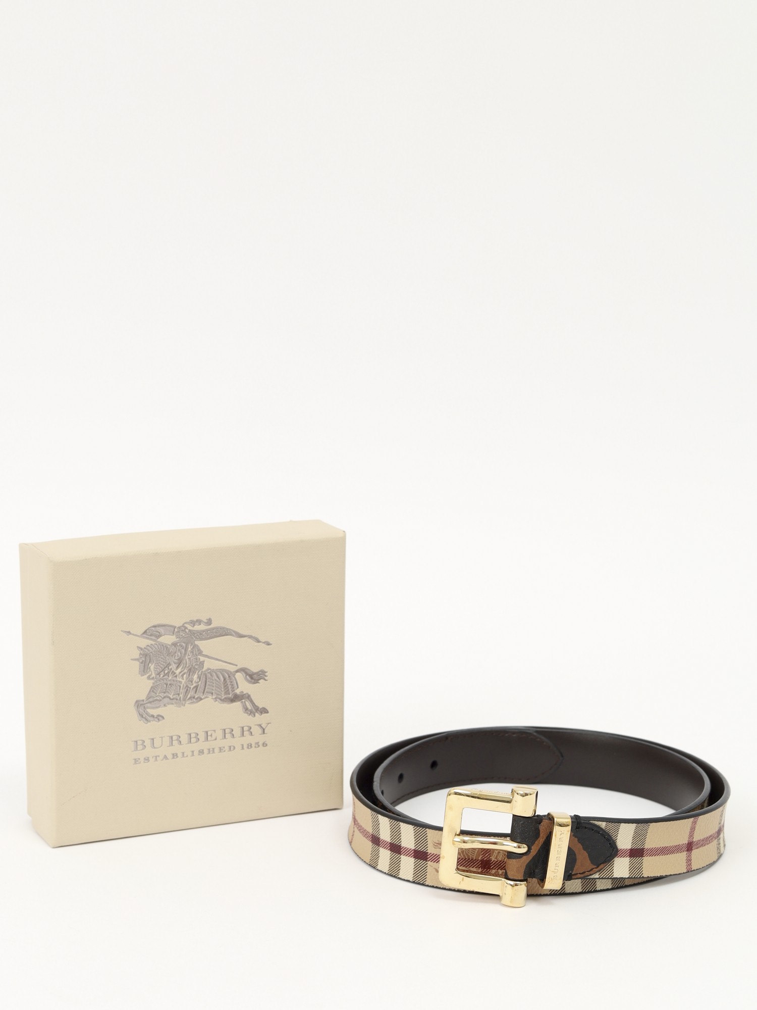 Burberry Belt 4