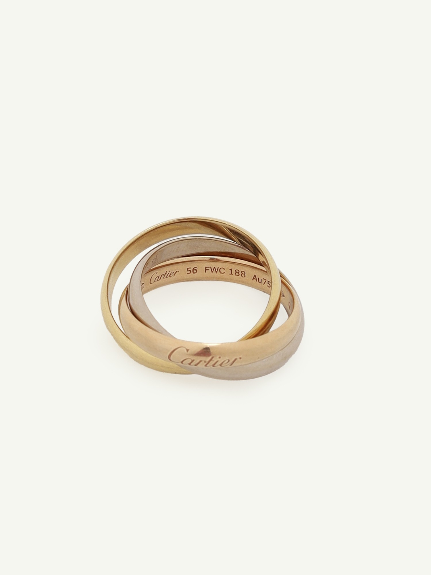Cartier Trinity 4