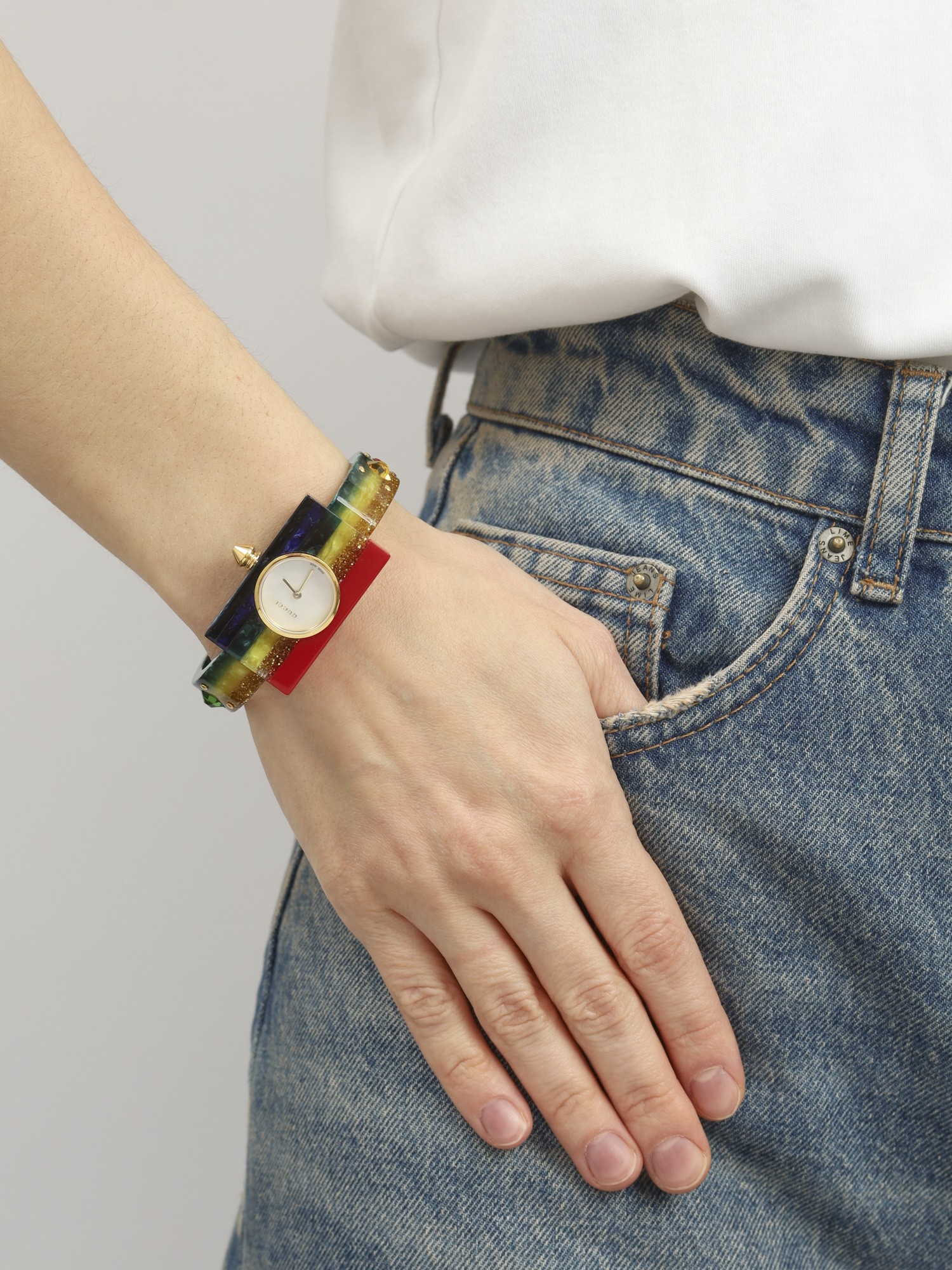 Gucci Watch 1