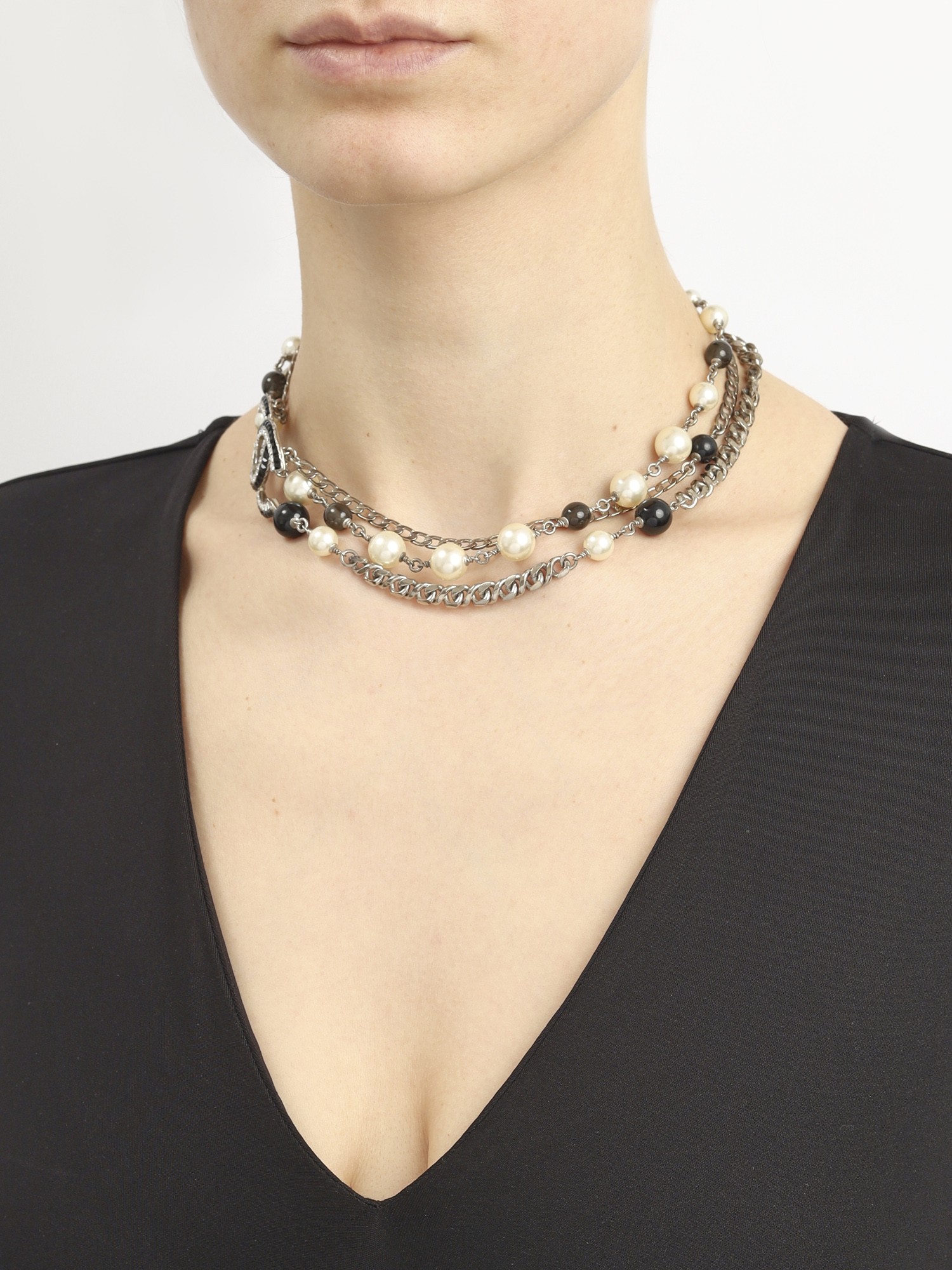 Chanel Necklace 1