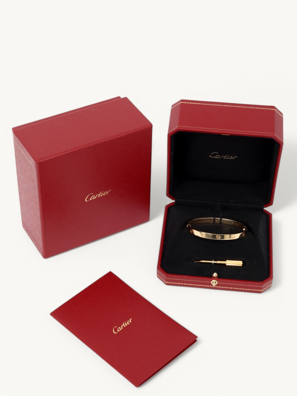 Cartier Love 5