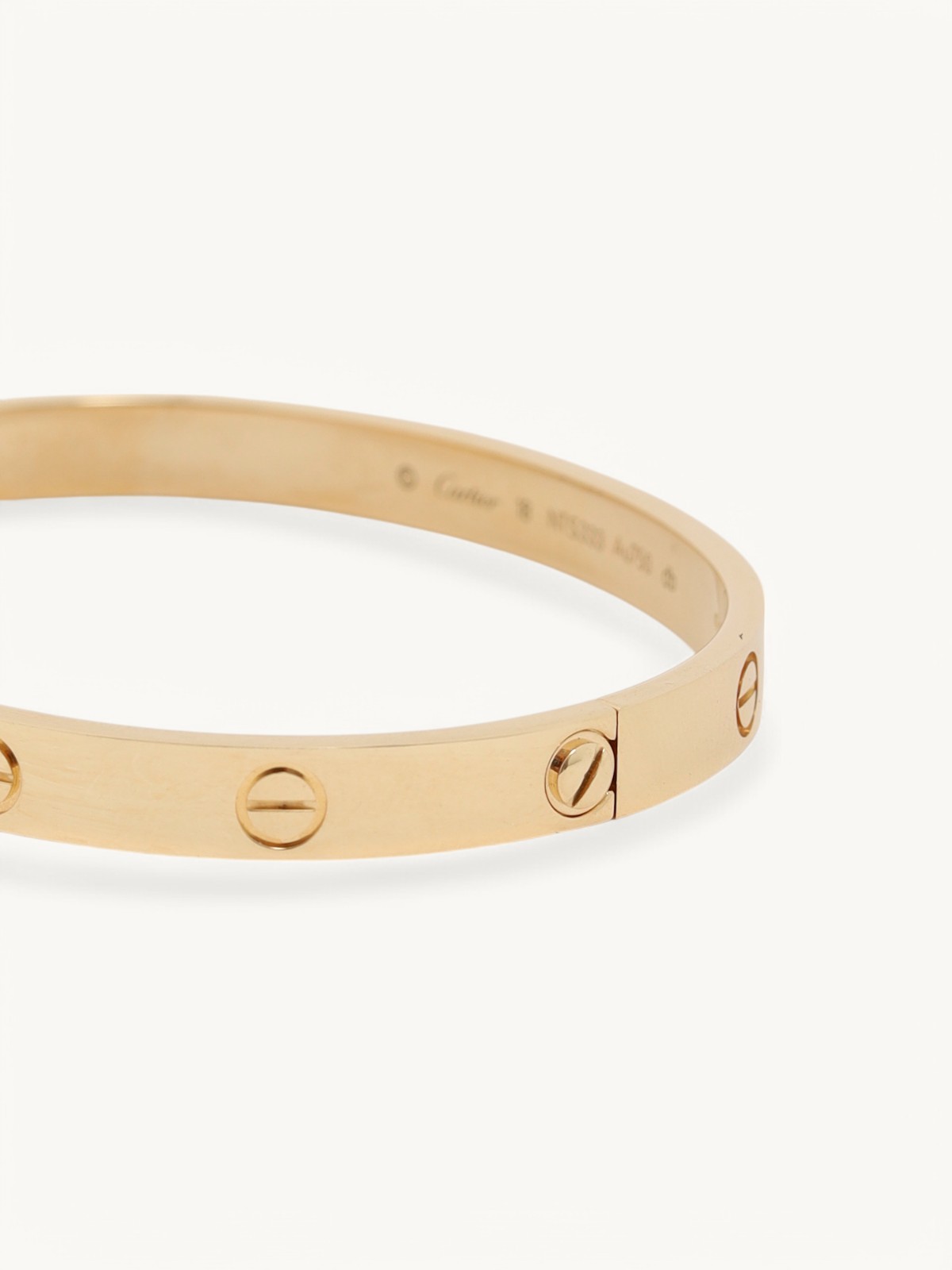 Cartier Love 3