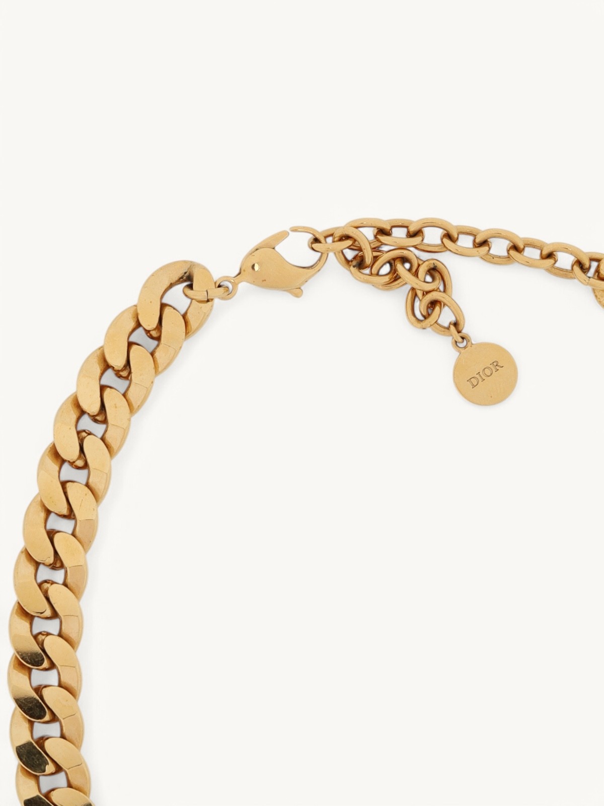 Christian Dior Necklace 3