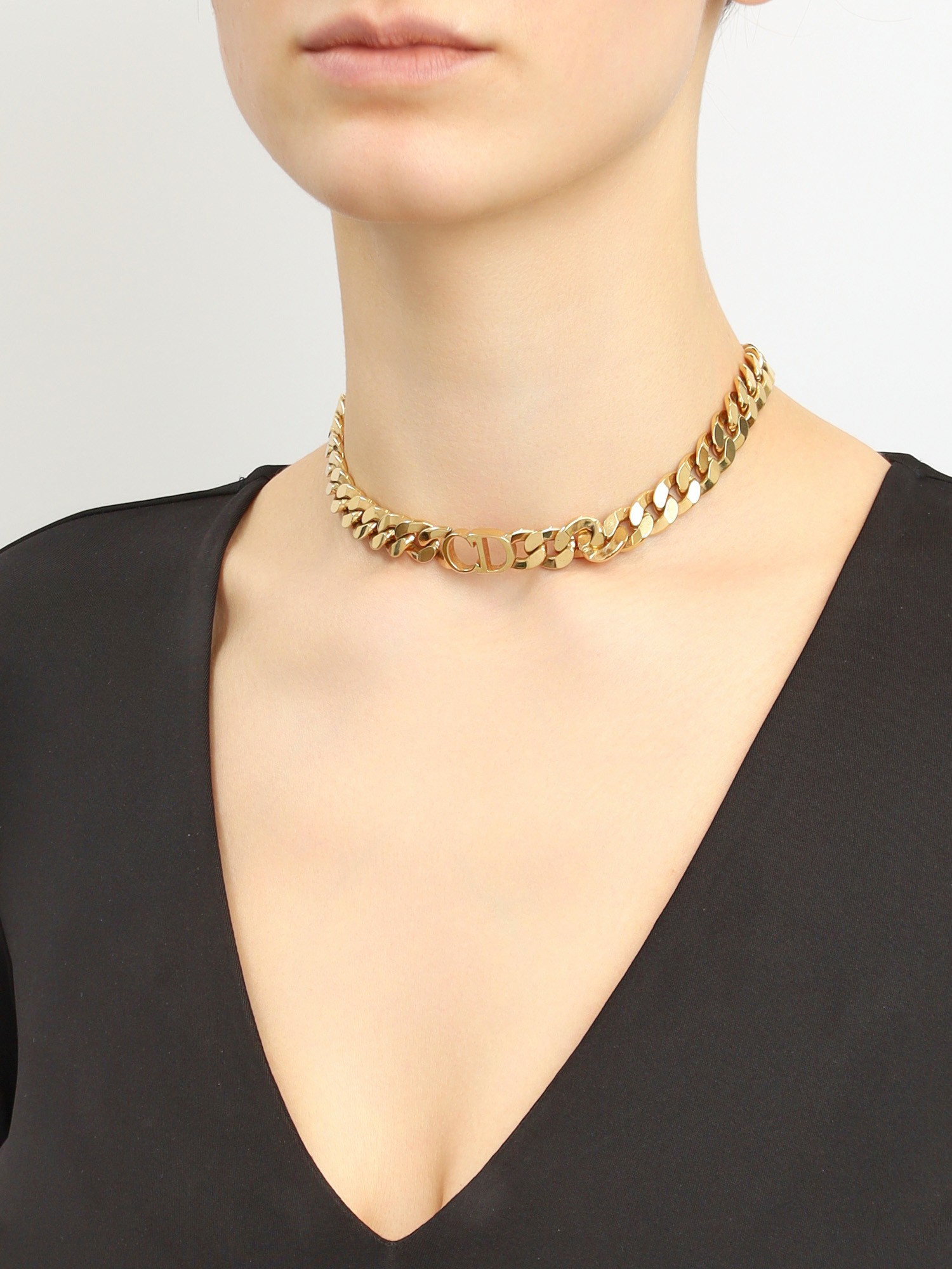 Christian Dior Necklace 1