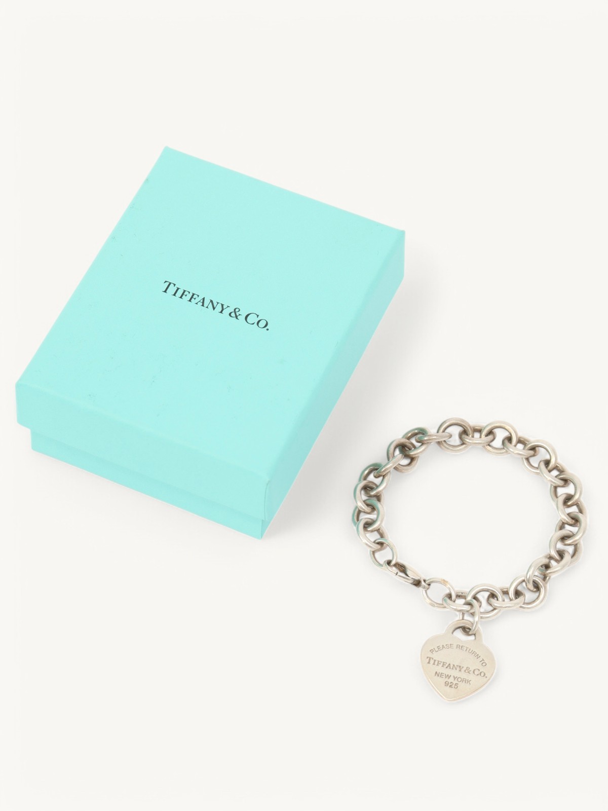 Tiffany & Co. Return To Tiffany 3