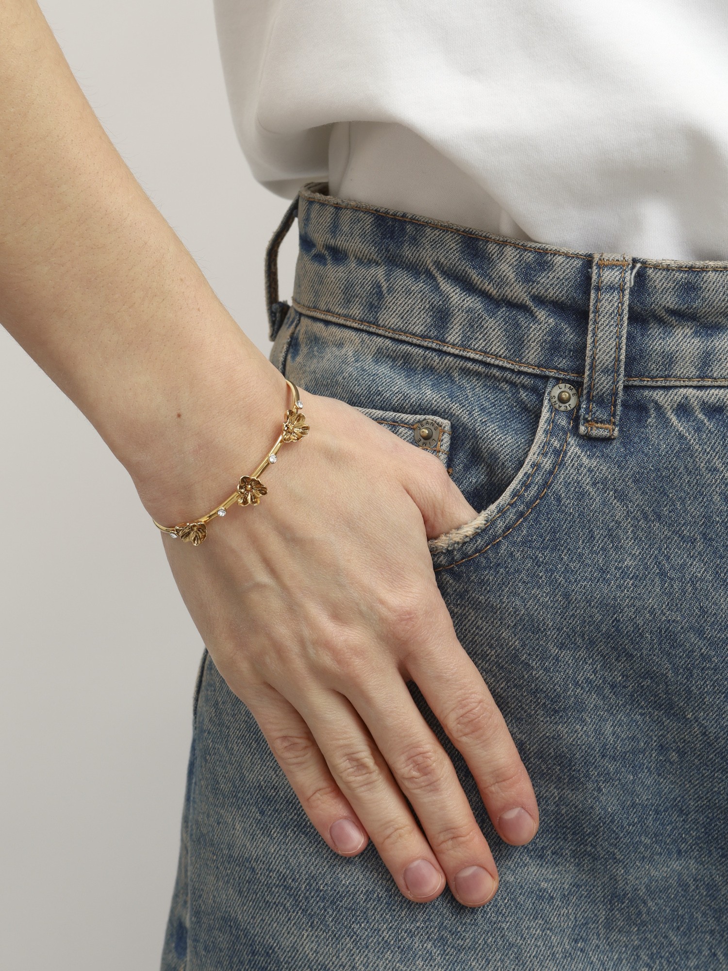 Saint Laurent Bracelet 1