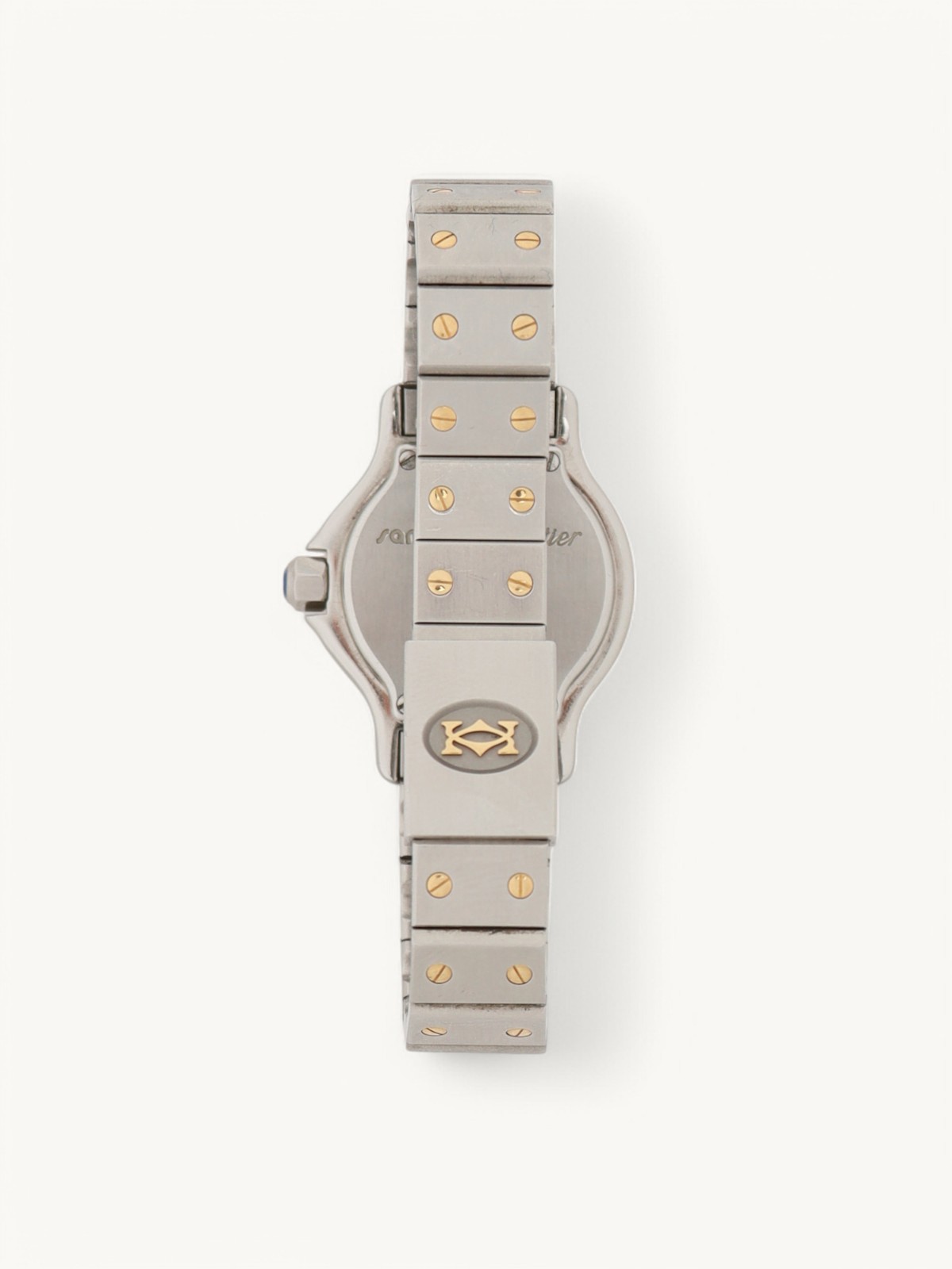 Cartier Santos Octagon 6