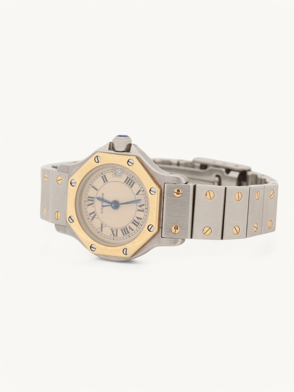 Cartier Santos Octagon 2