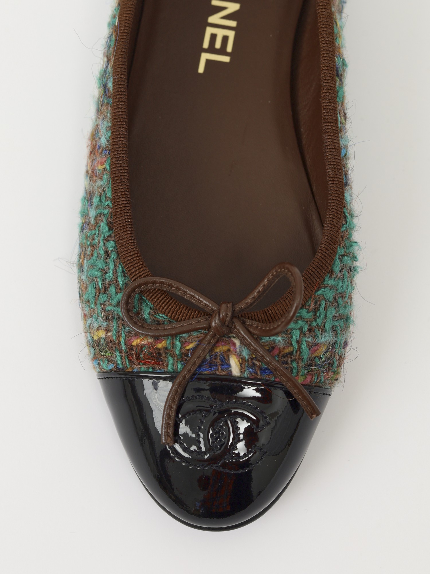 Chanel Shoes 36 4