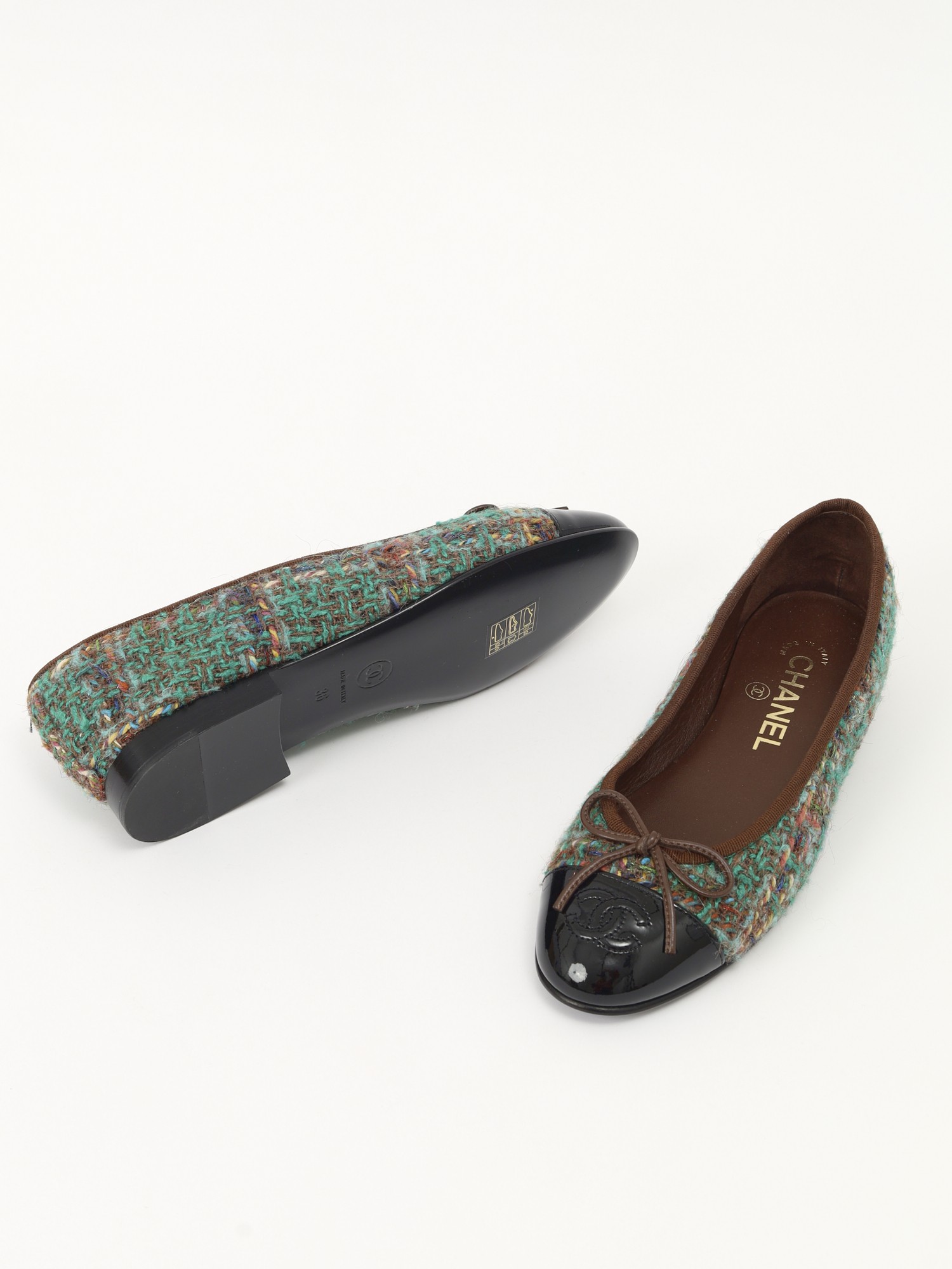 Chanel Shoes 36 10