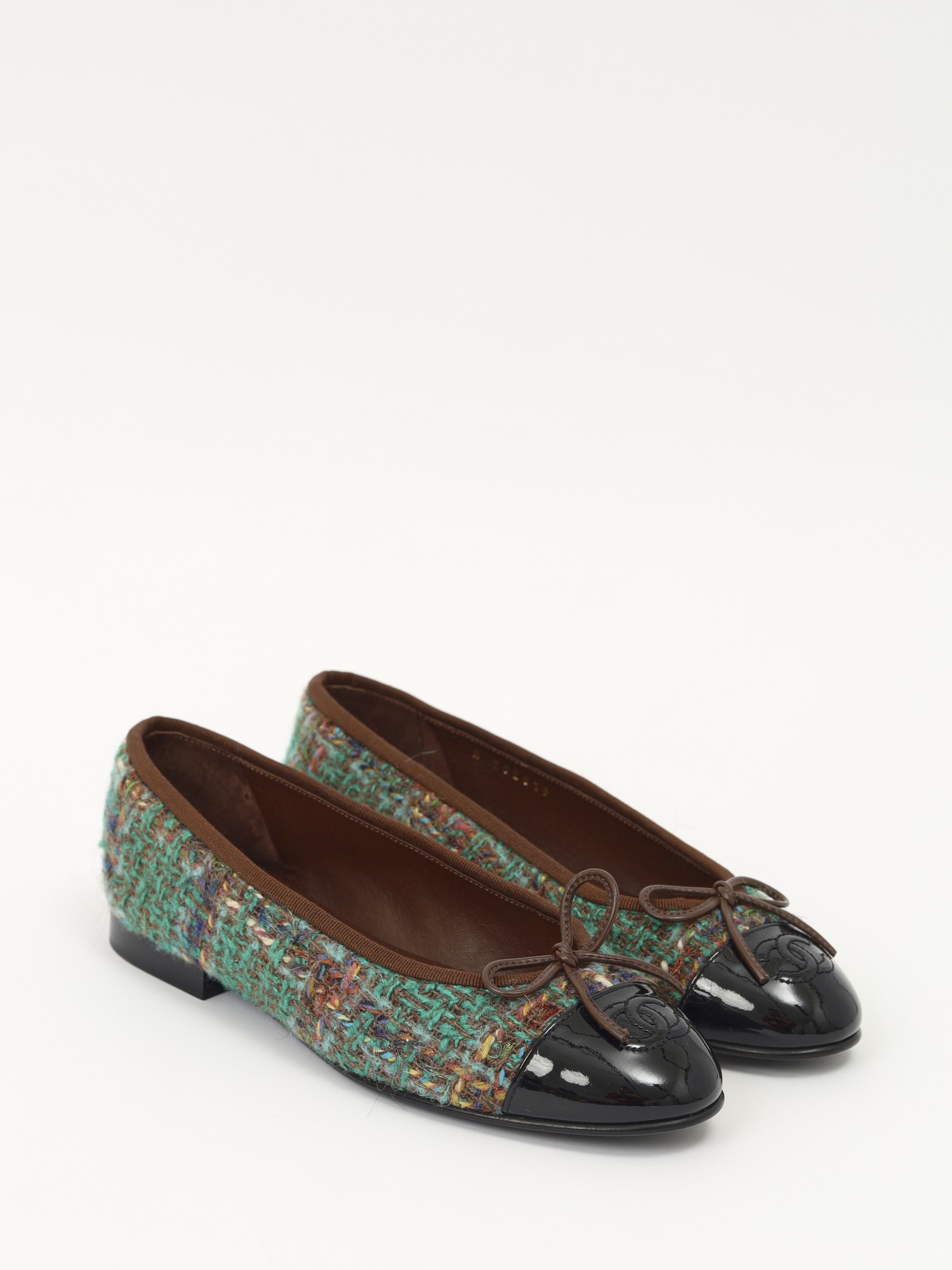 Chanel Shoes 36 2